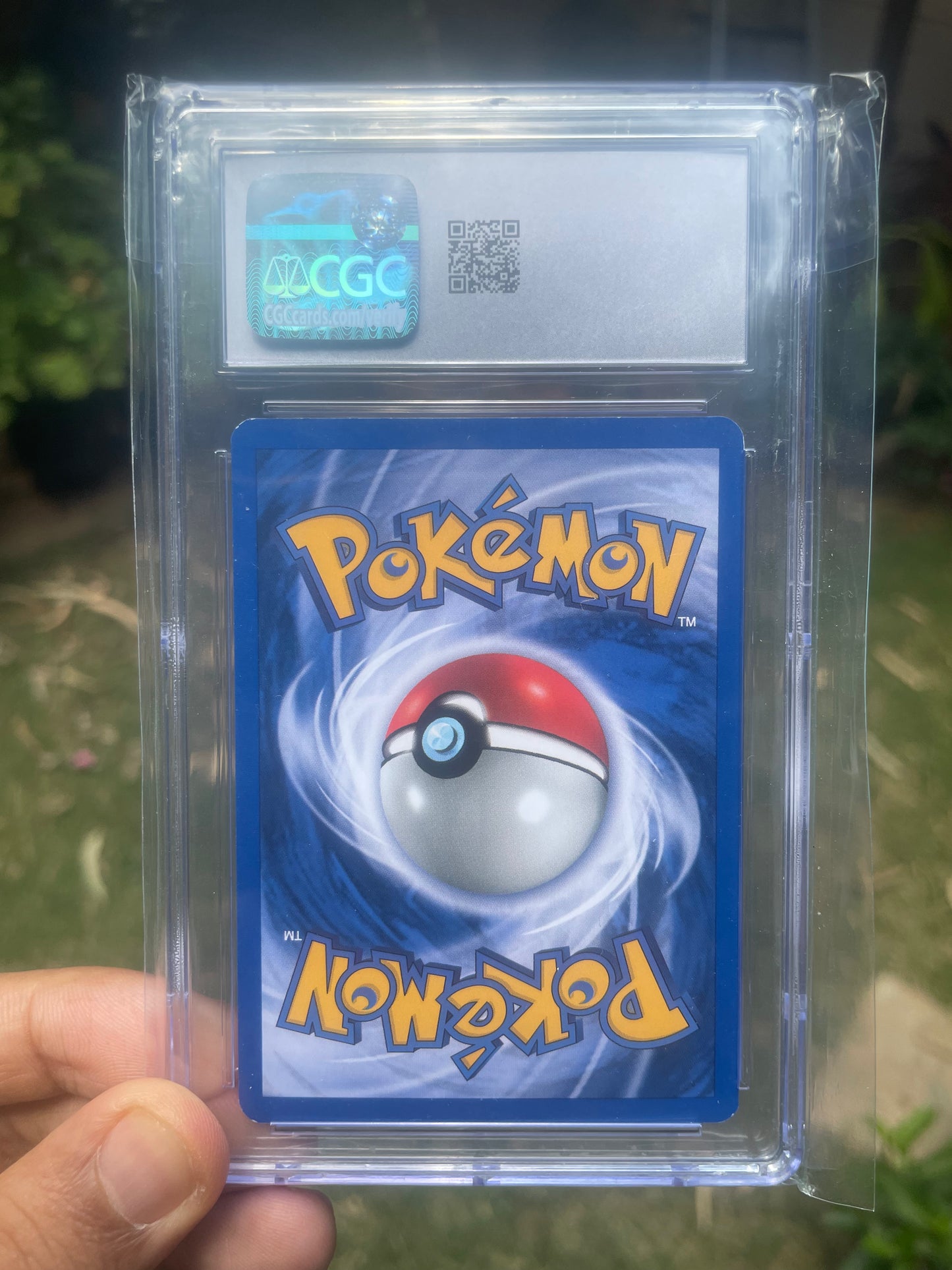 (CGC 7) 2000 Gym Heroes 005/132 Vileplume
