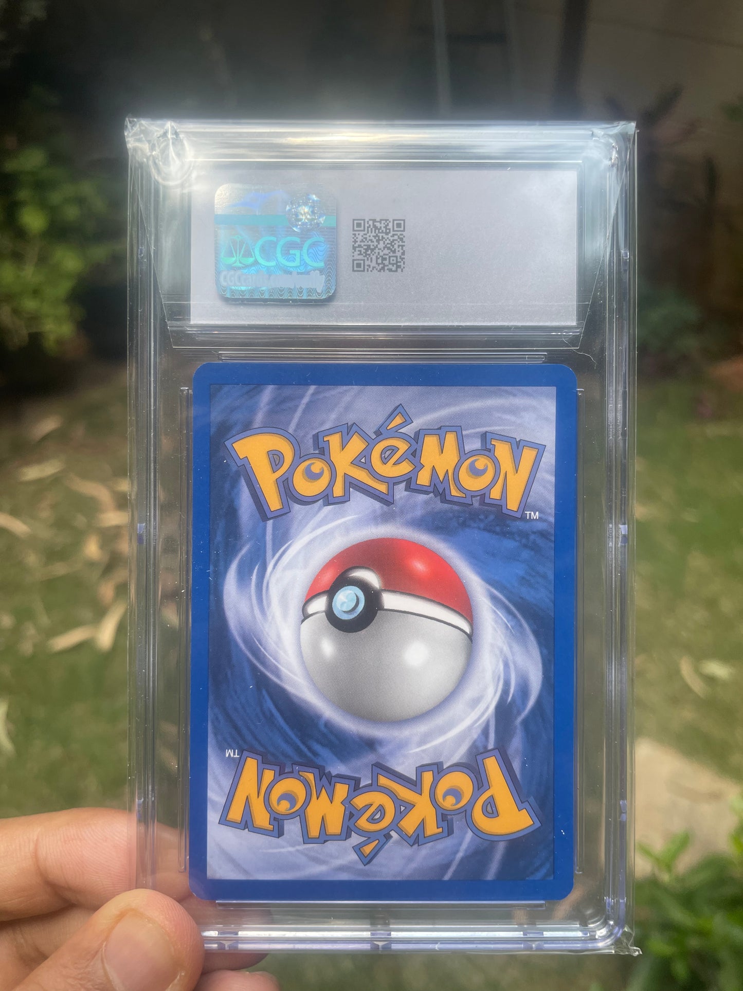 (CGC 8.5) 2003 Promo 13 Meowth