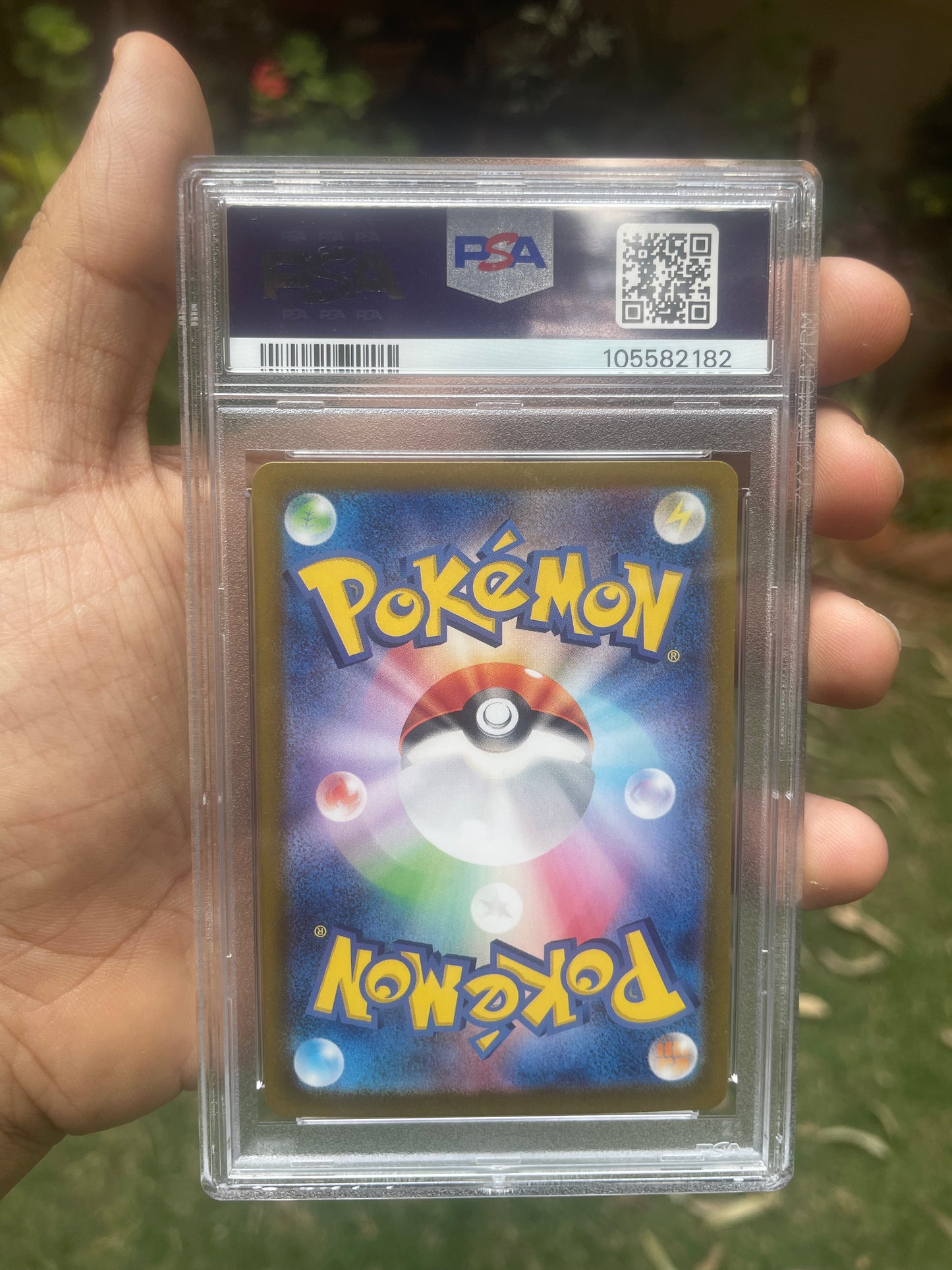 (PSA 10) 2024 Terastal Festival 224/187 Eevee ex
