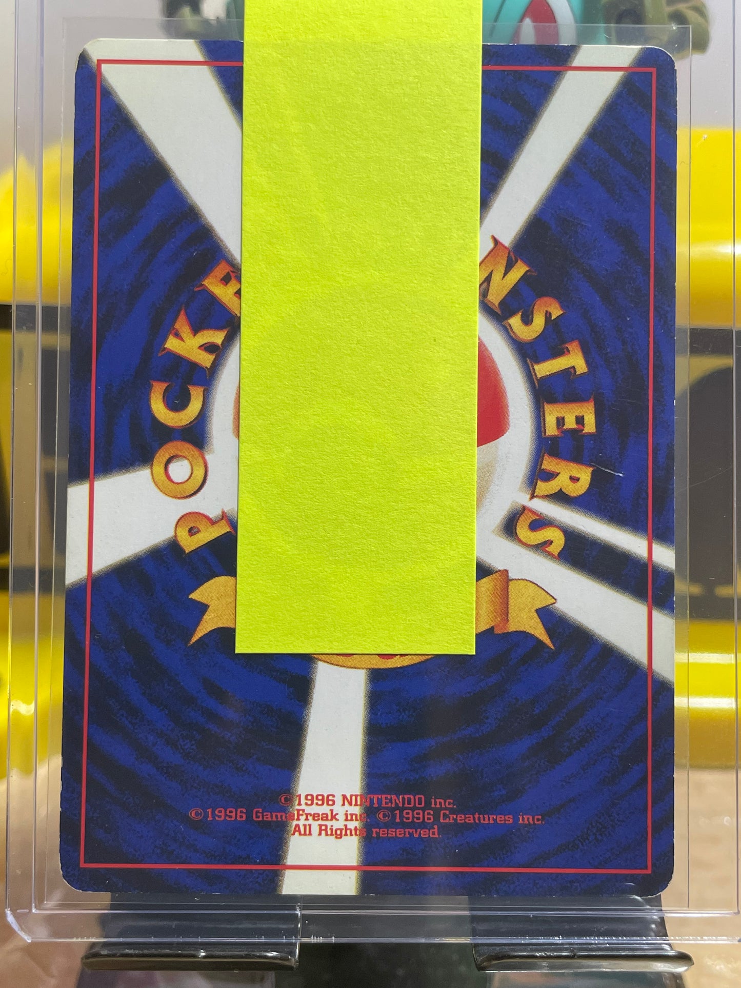 1997 Bellsprout #69 Jungle (JP)