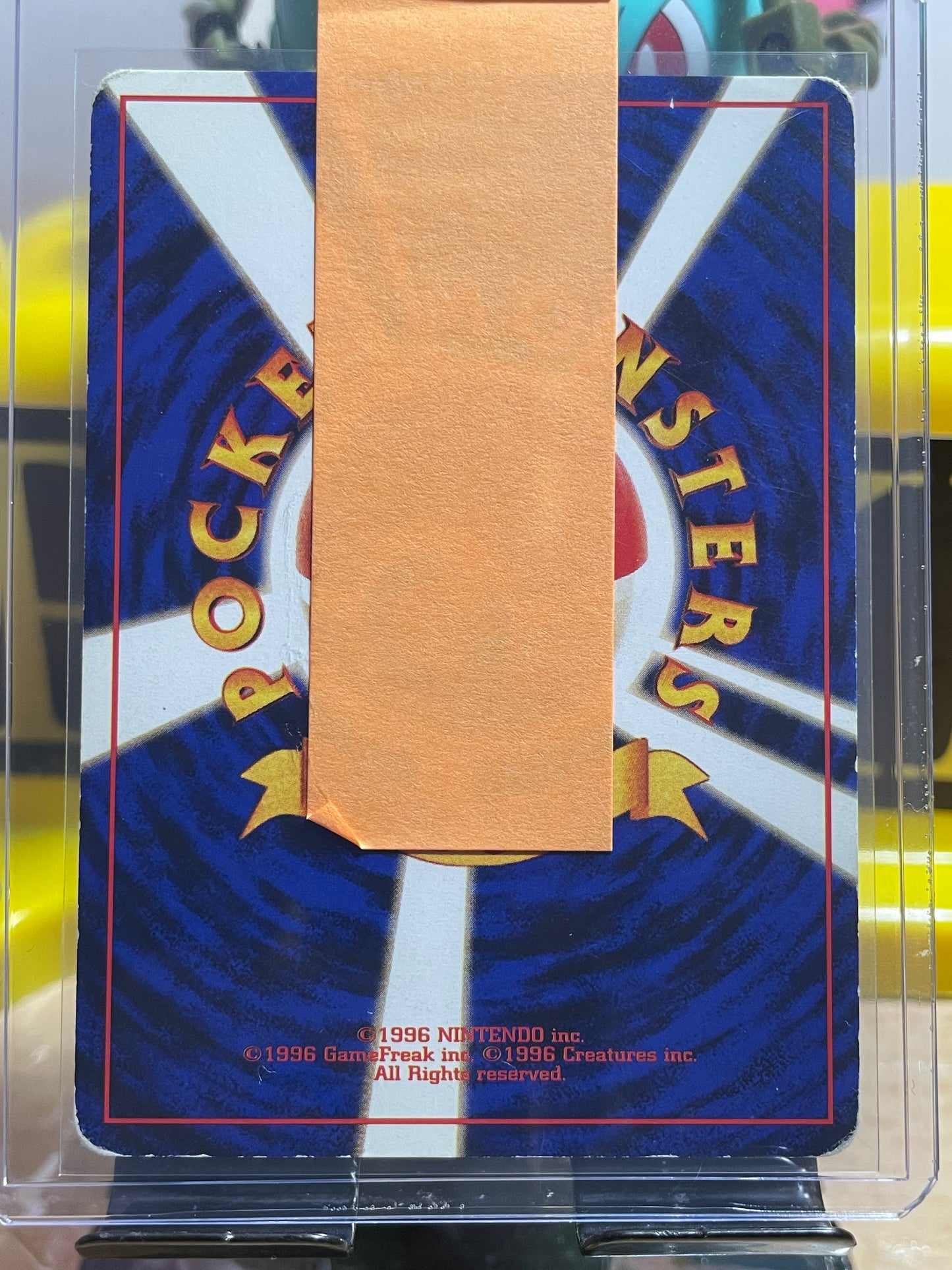 1997 Krabby #98 Fossil (JP)