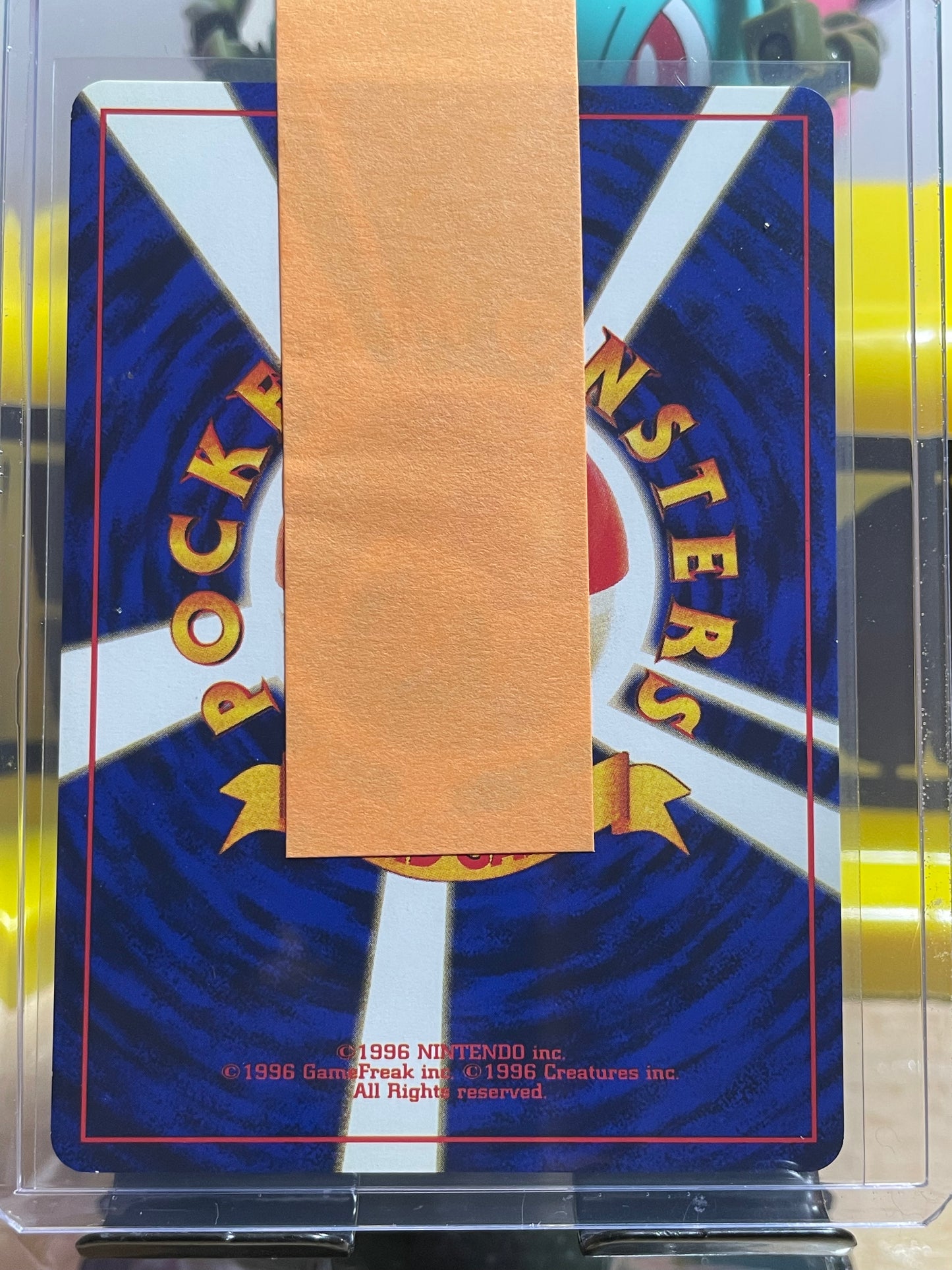 1997 Kingler #99 Fossil (JP)