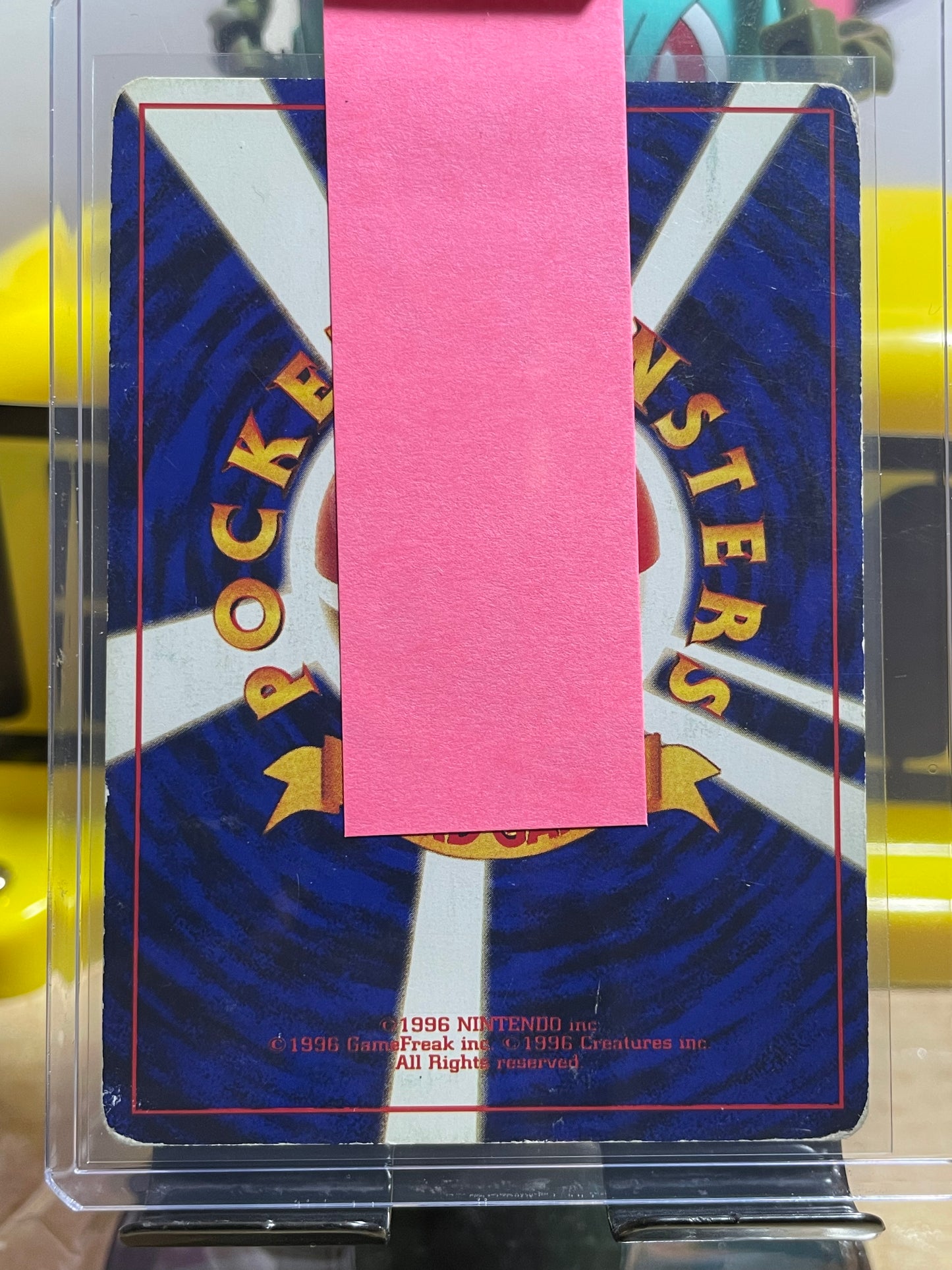 1997 Goldeen #118 Jungle (JP)