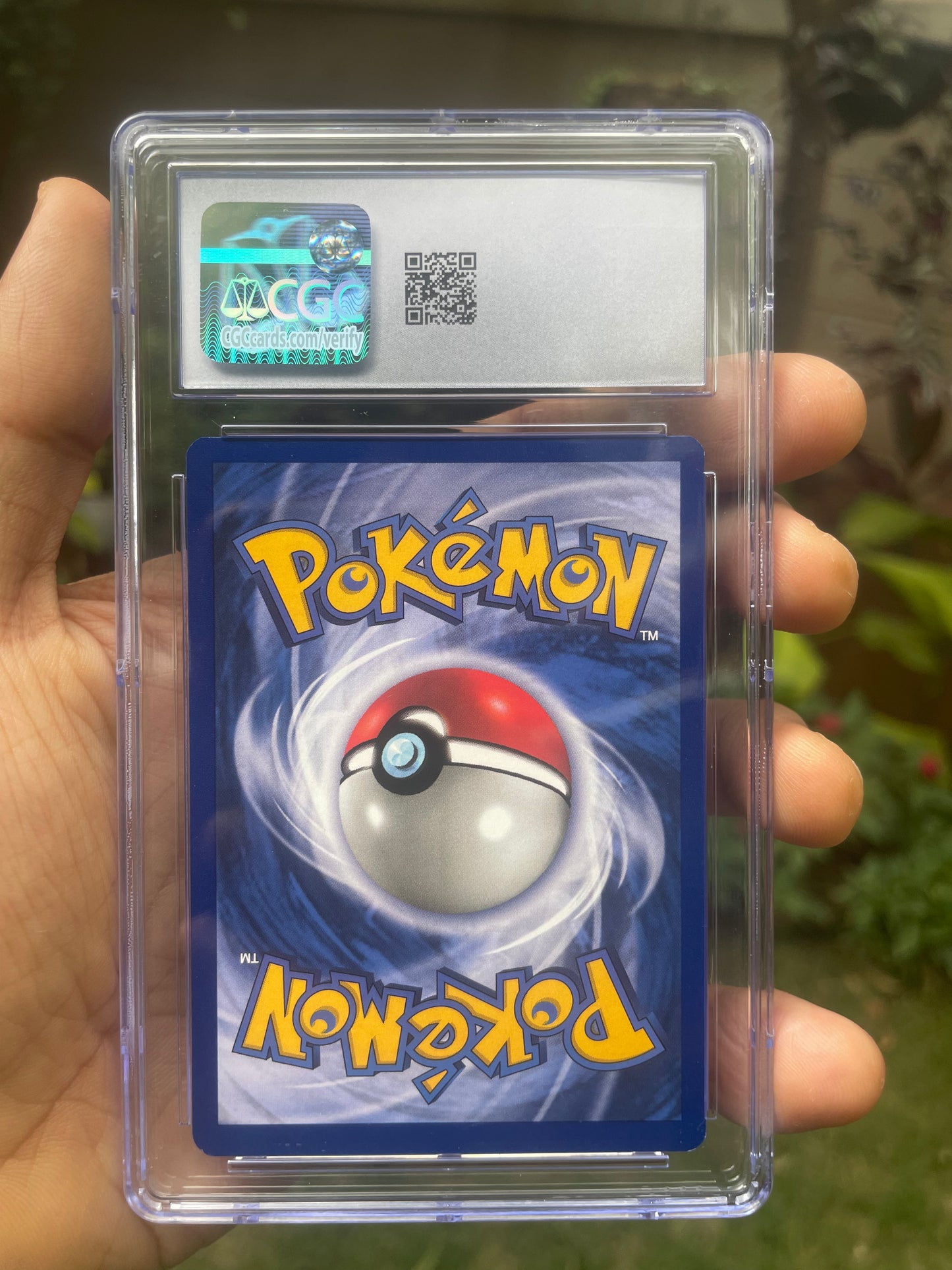 (CGC 9) 1999 Mewtwo 3 Black Star Promo