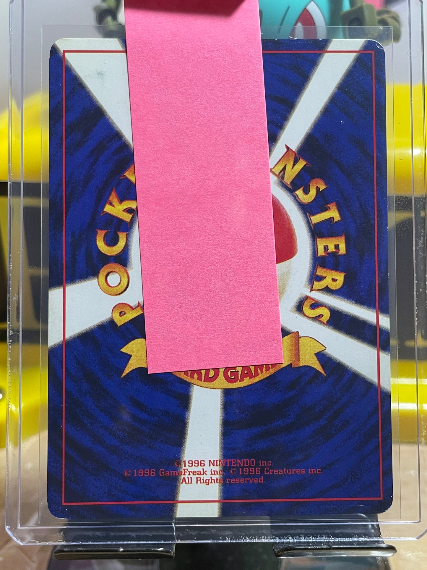 1997 Seaking #119 Jungle (JP)