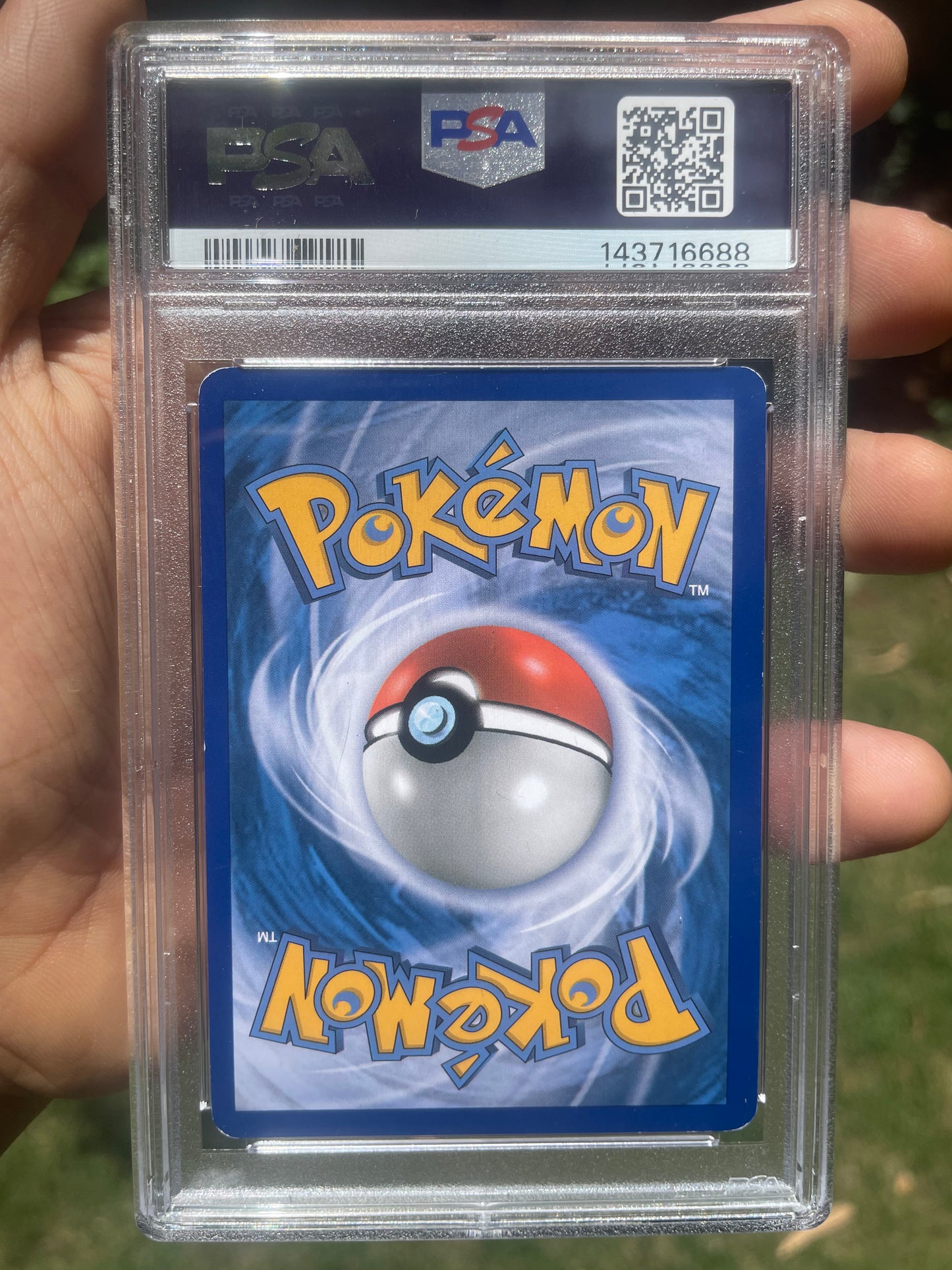 (PSA 5) 2008 Lucario 2 Pop Series 8