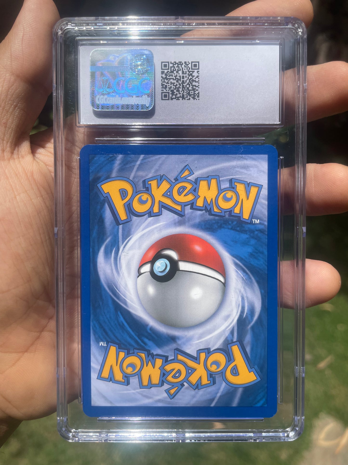 (CGC 10) 2009 Empoleon FB 027/147 Supreme Victors (Pokemon League)