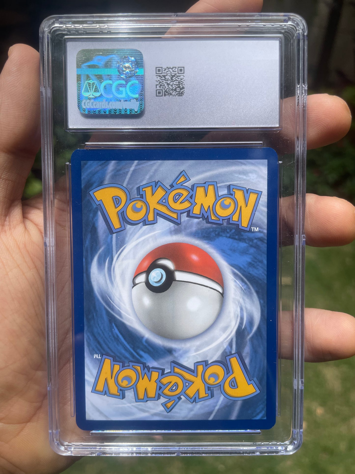 (CGC 9) 2023 Ivysaur 002/034 Classic Collection