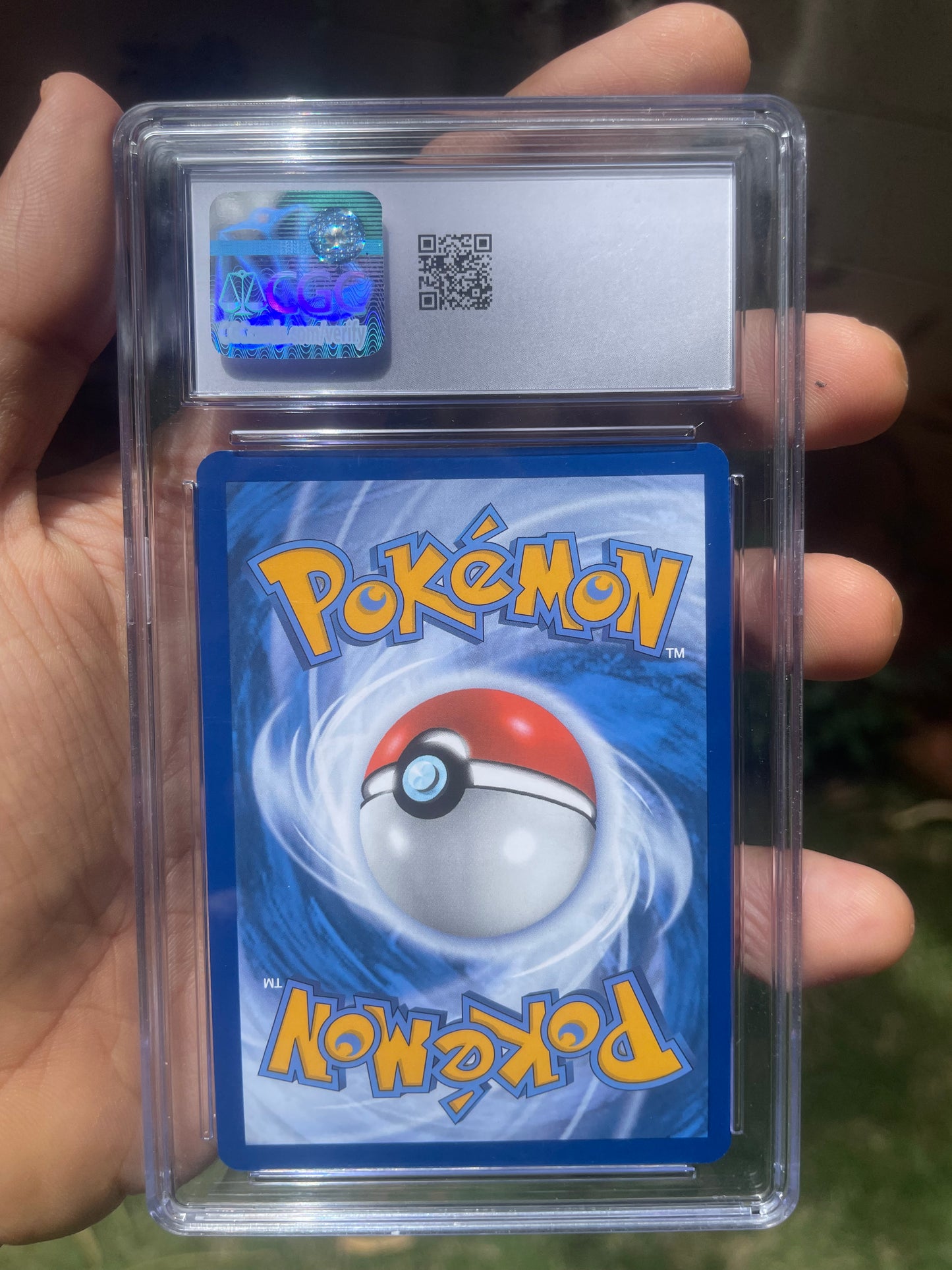 (CGC 9.5) 2025 Leafeon 170 Promo