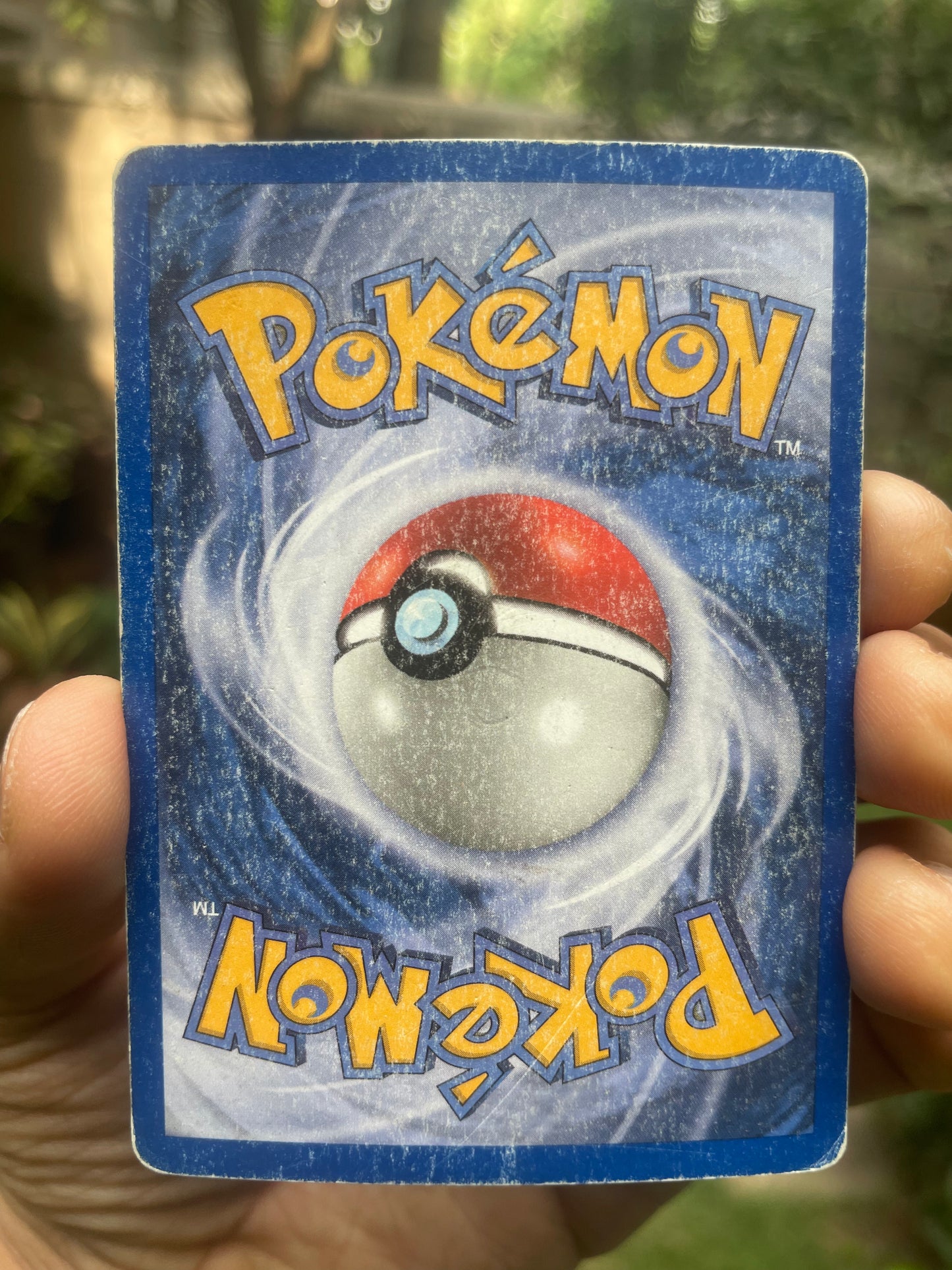 2003 Ninetales H19 Aquapolis Holo HP (Italian)