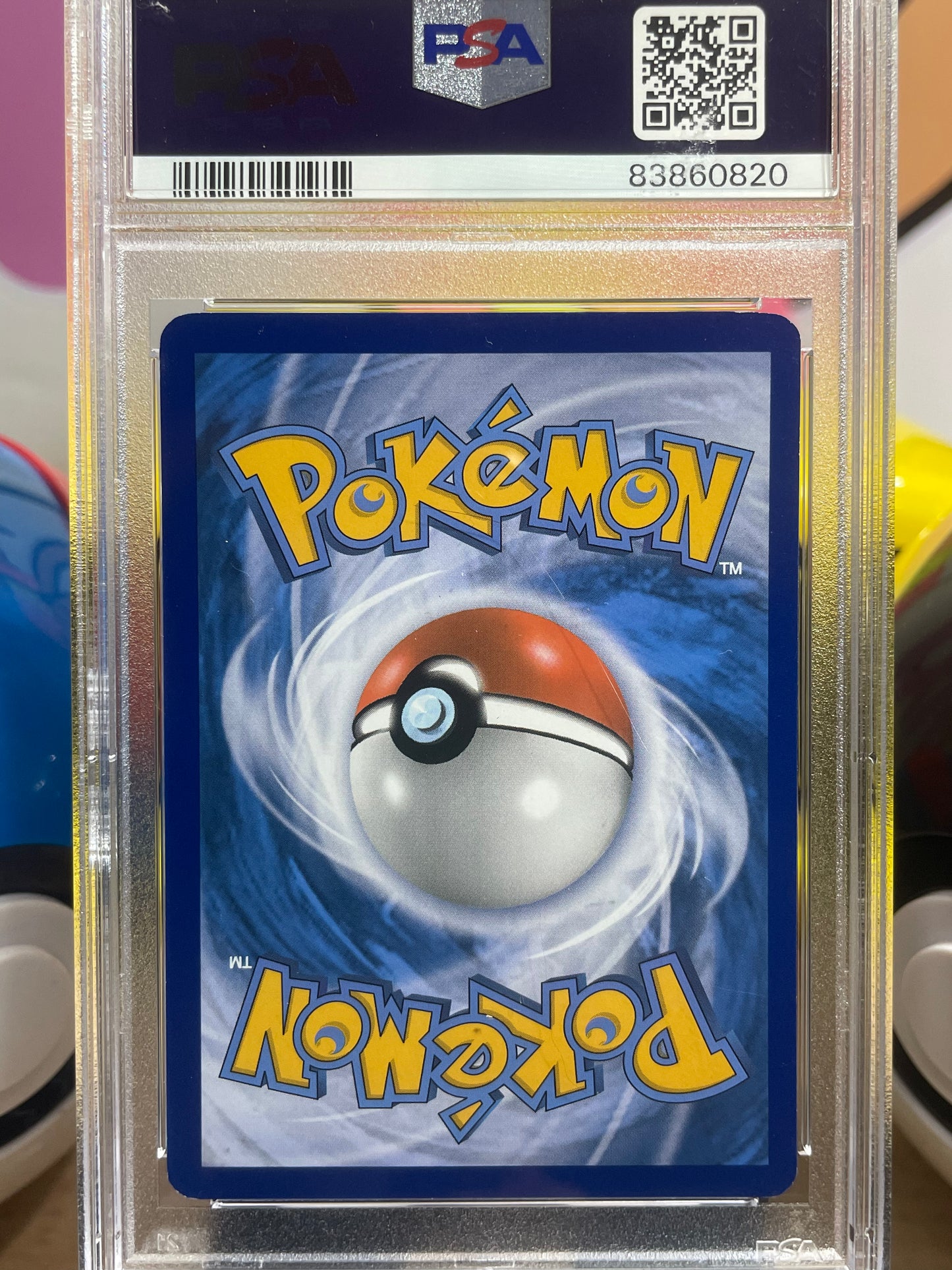 (PSA 9) 2018 World 18-STAFF Champions Festival #SM148 Promo