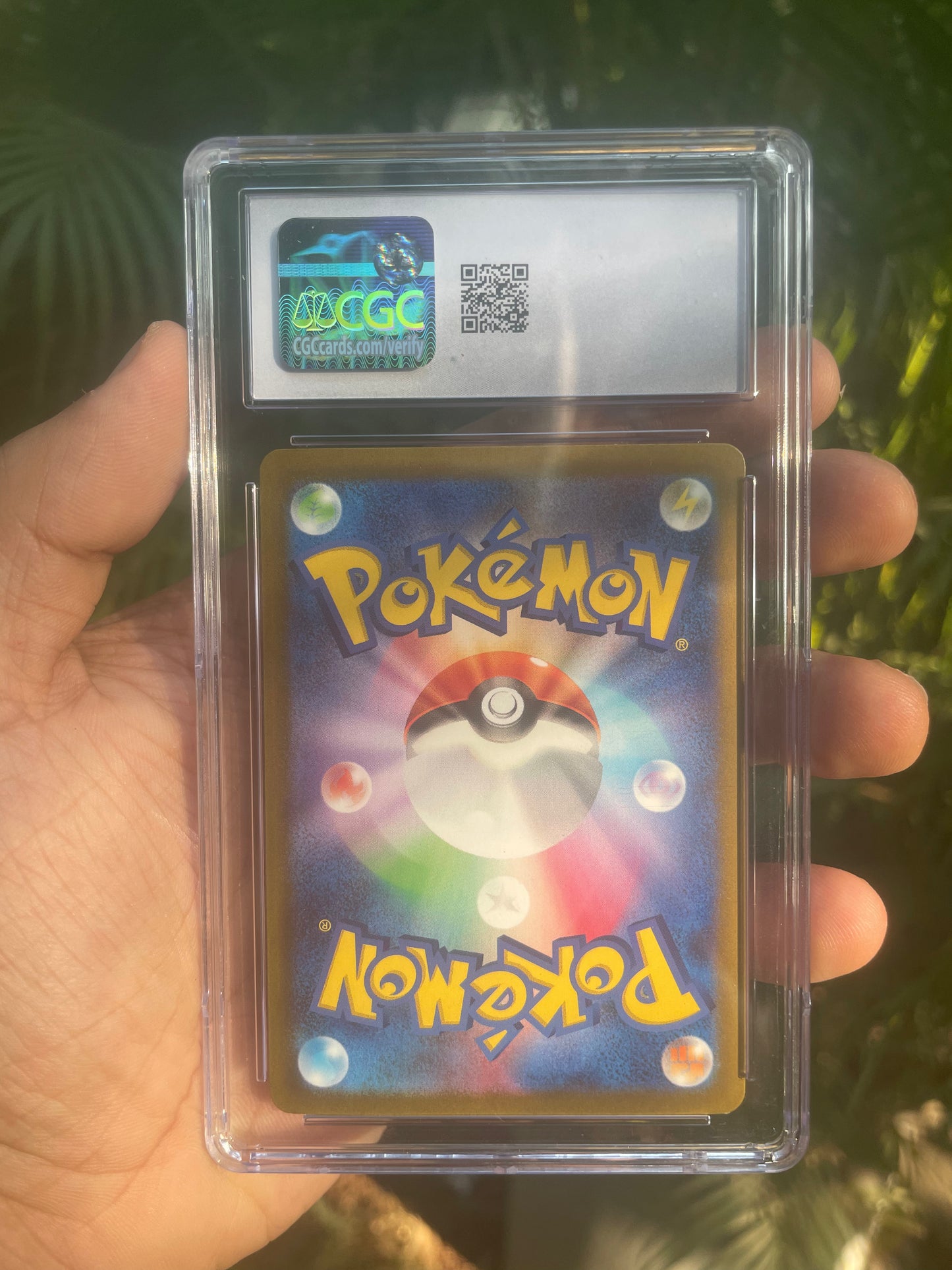 (CGC 10) 2023 Classic Collection Onix (JP)