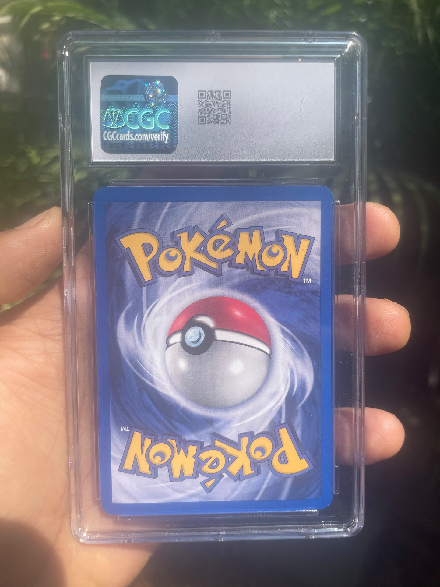 (CGC 9) 2000 Gym Heroes 004 Erika's Dragonair