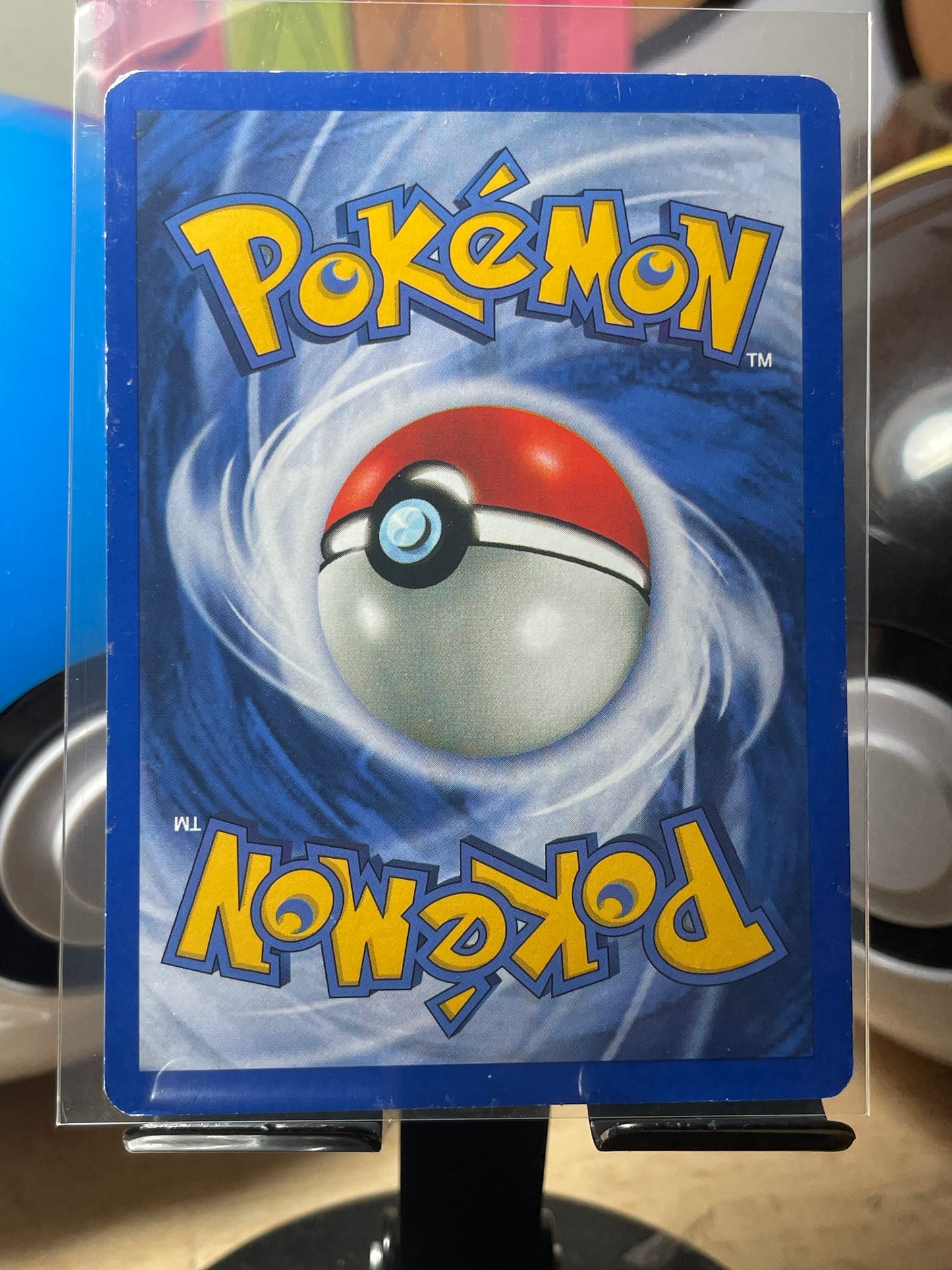 2001 Flying Pikachu #25 WOTC Promo