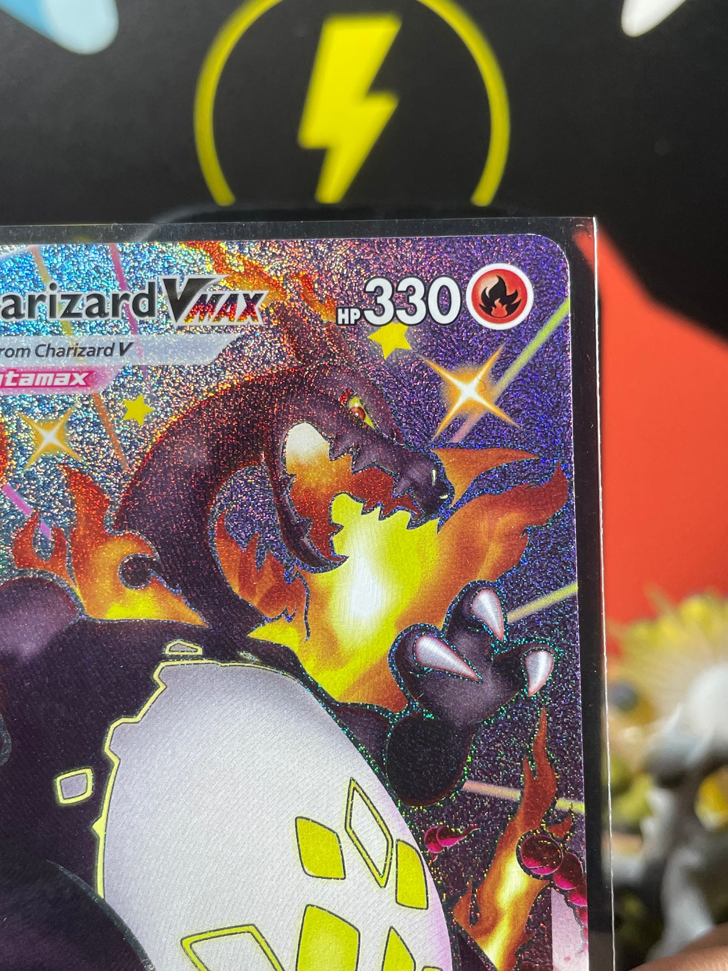 2021 Charizard VMAX #SV107 Shining Fates