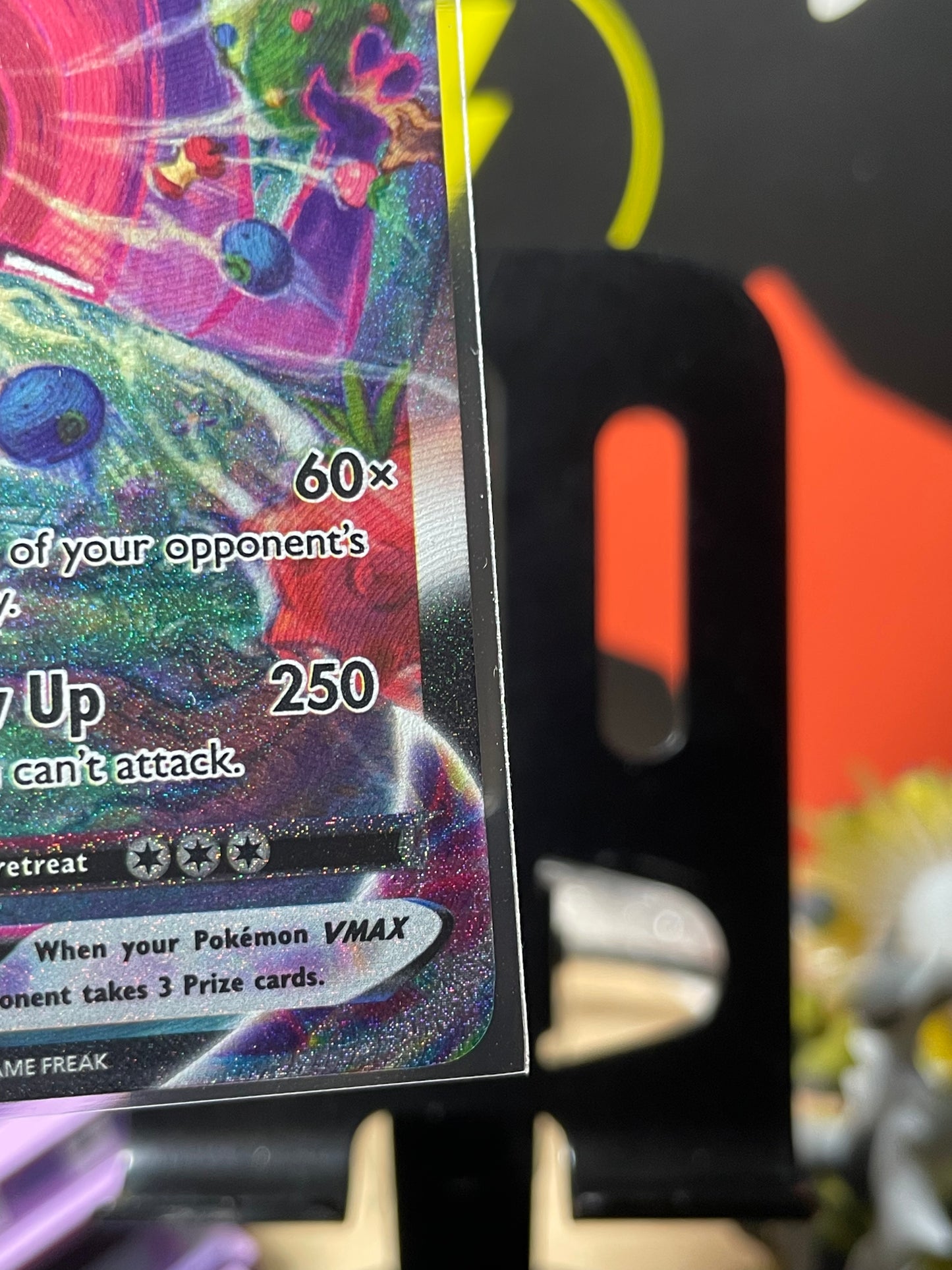 2021 Gengar VMAX #271 Fusion Strike