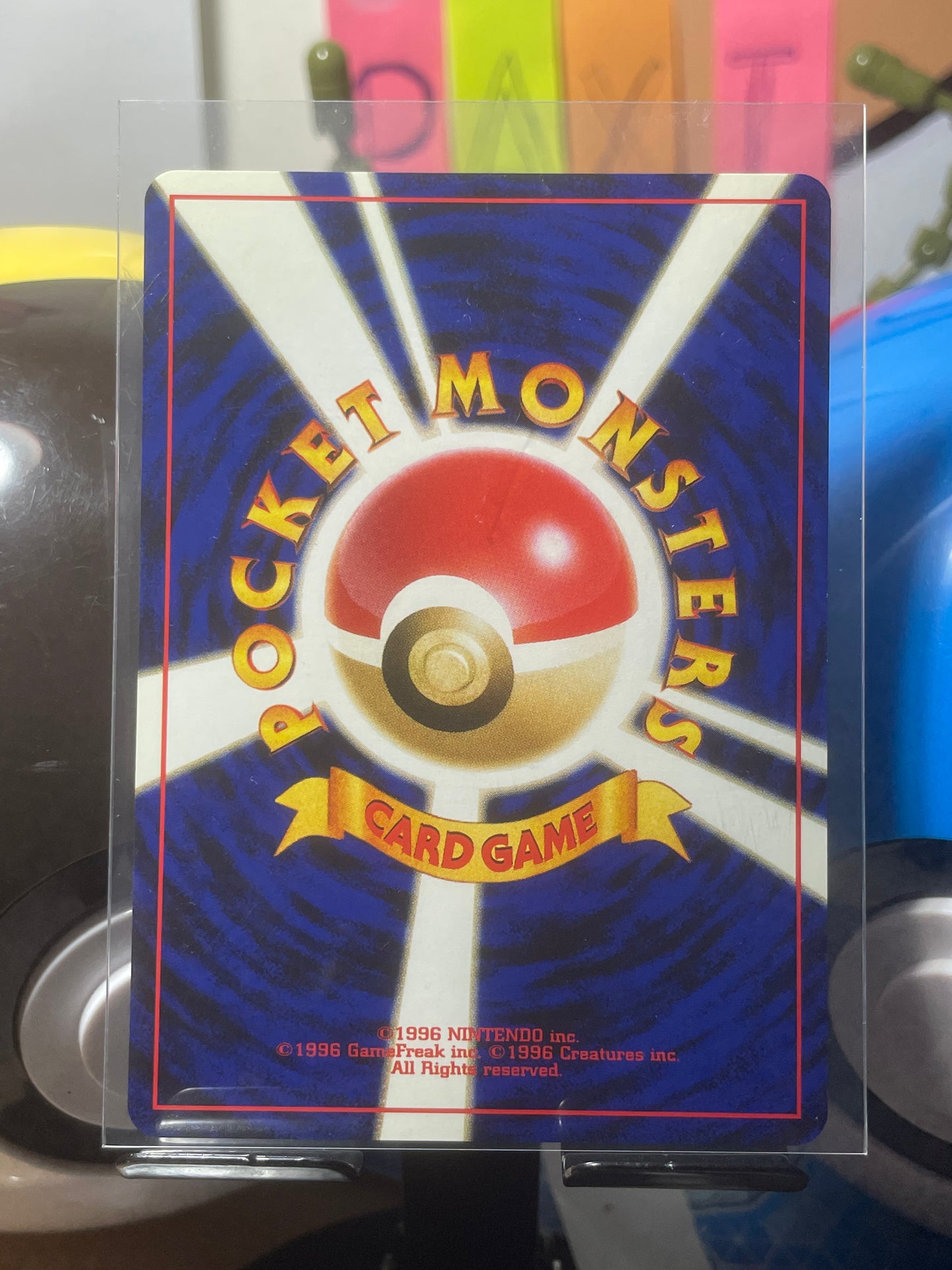 2001 Light Vaporeon #134 Neo (JP)