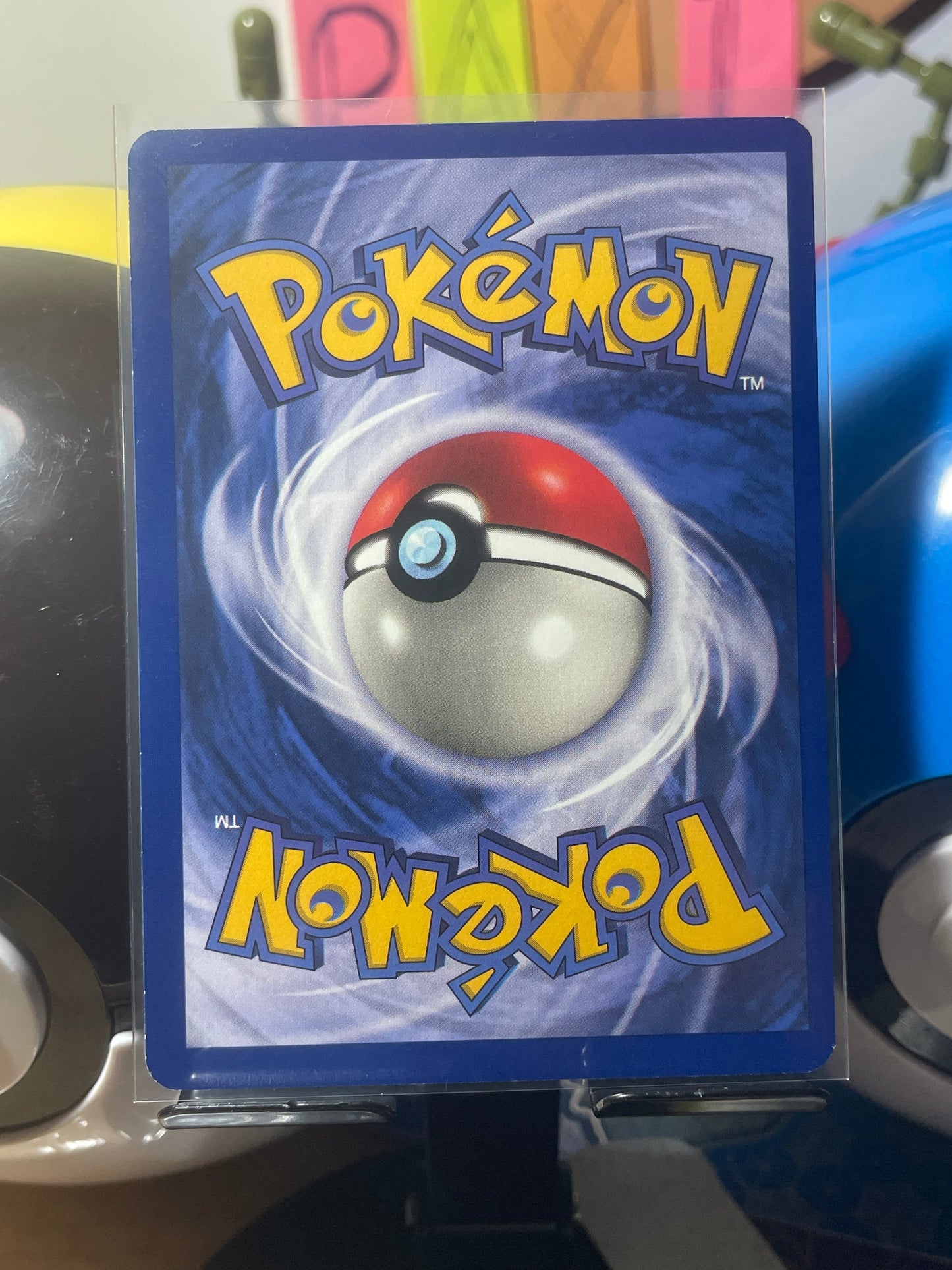 2000 Mewtwo #14 WOTC Promo