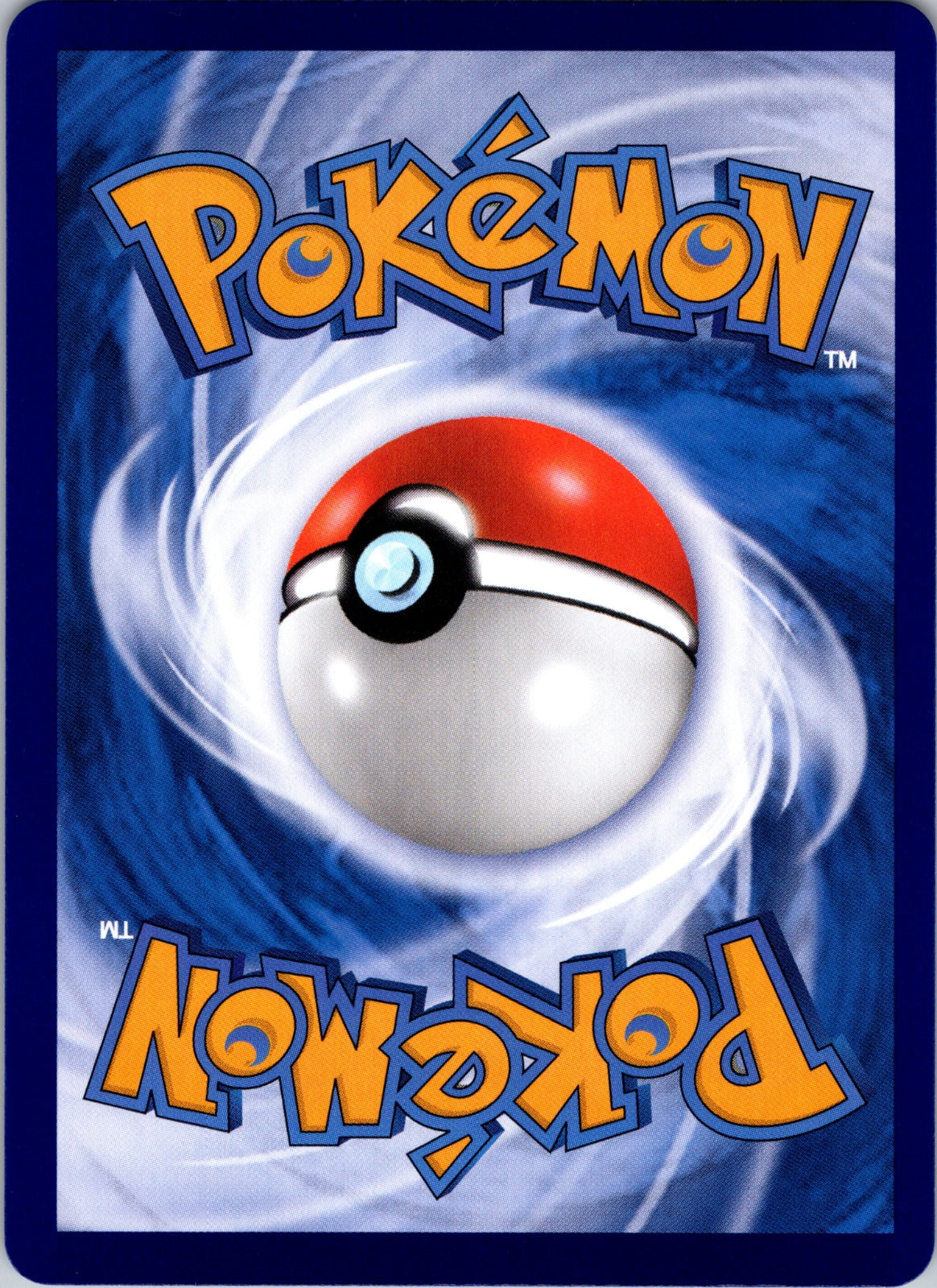 2023 SV3a: Raging Surf 035/062 Gengar NM (Back)
