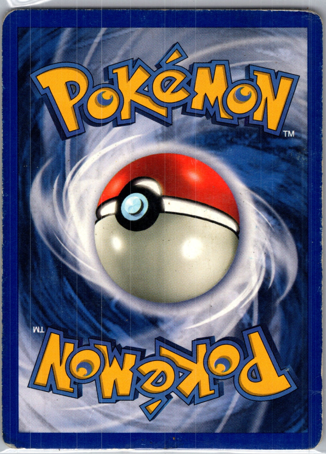 Base Set #039/102 Porygon Uncommon HP (Back)