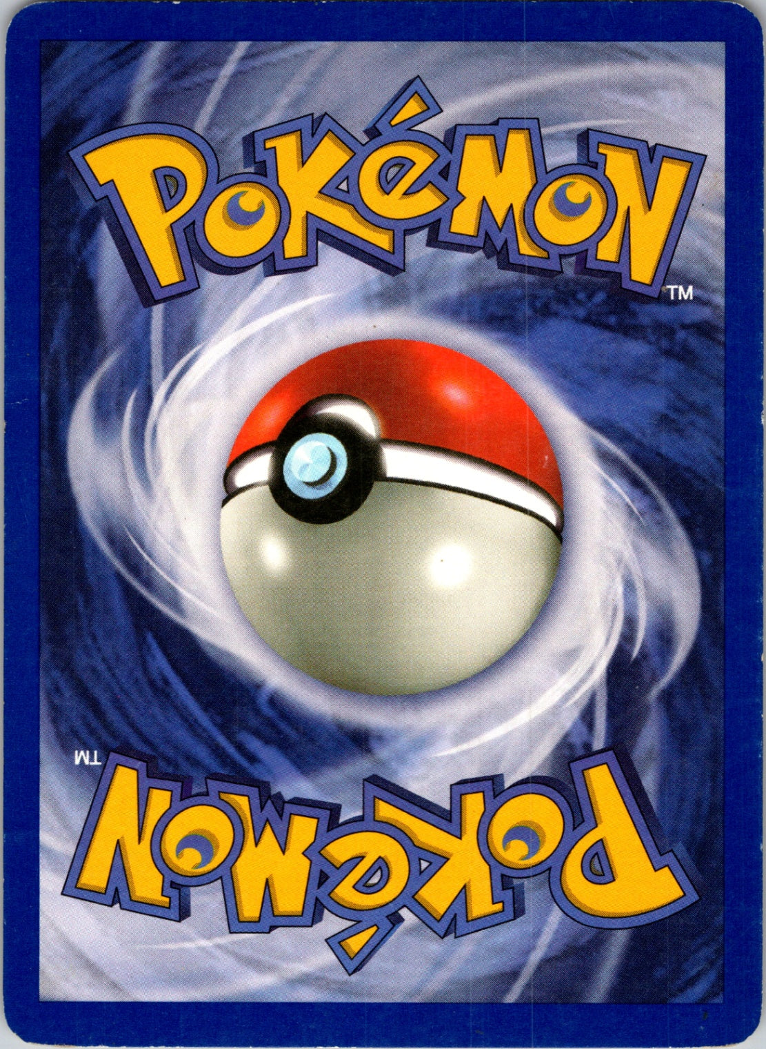 Base Set 2 021/130 Beedrill Rare HP (Back)