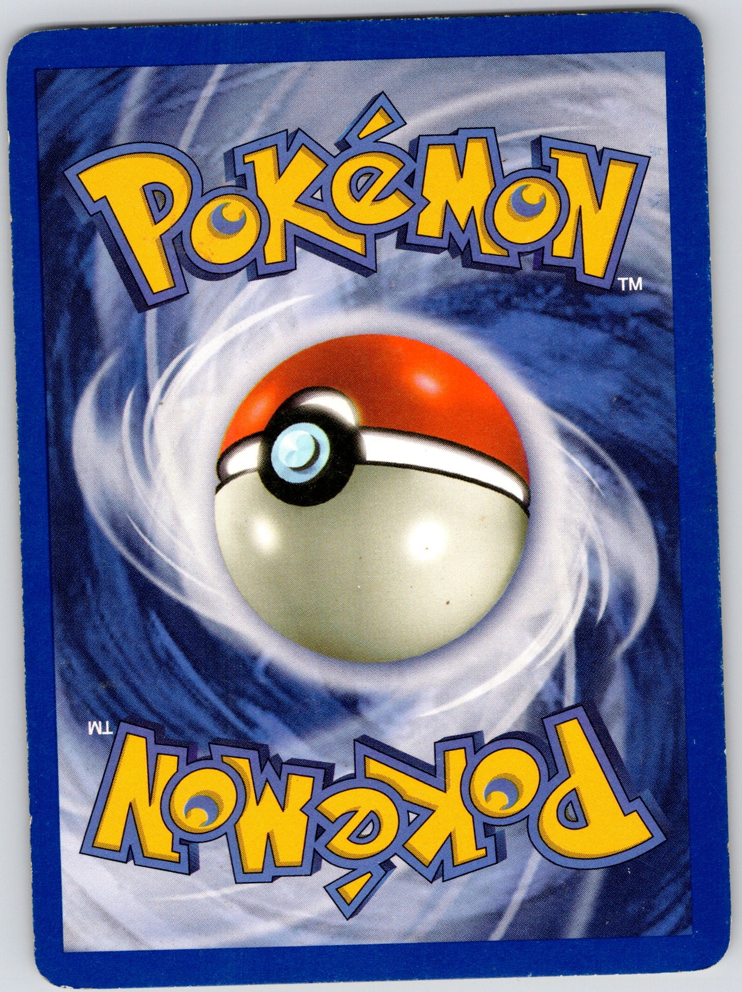 Base Set 2 093/130 Squirtle Common MP (Back)