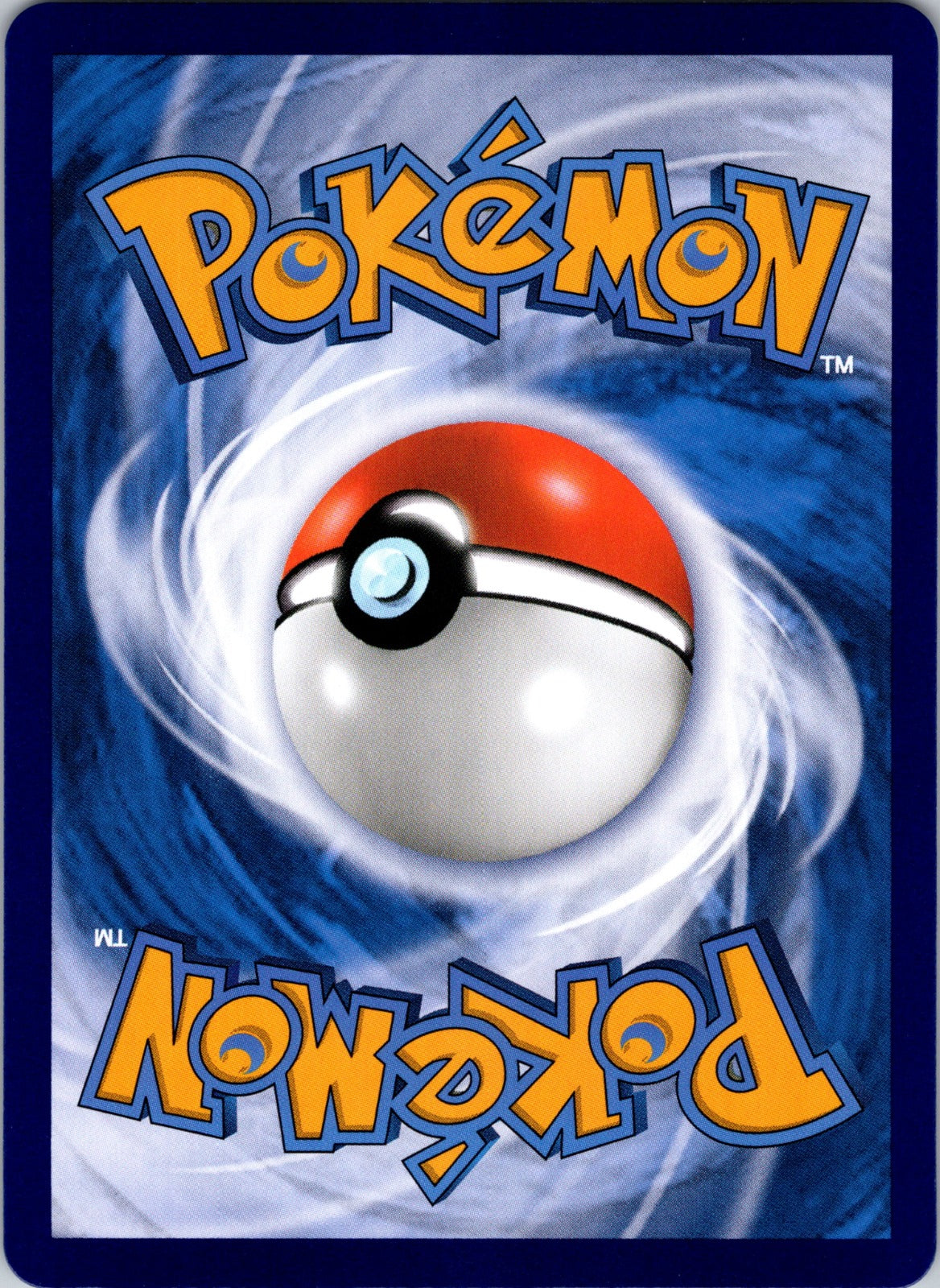 Dynamax Clash Flame 006/136 Scyther NM (Back)