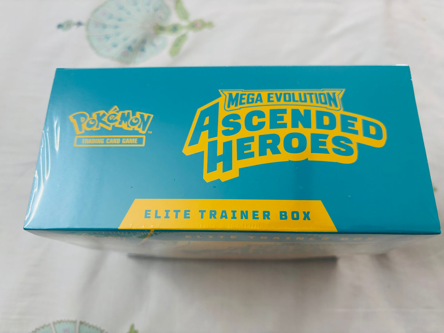 Ascended Heroes Elite Trainer Box