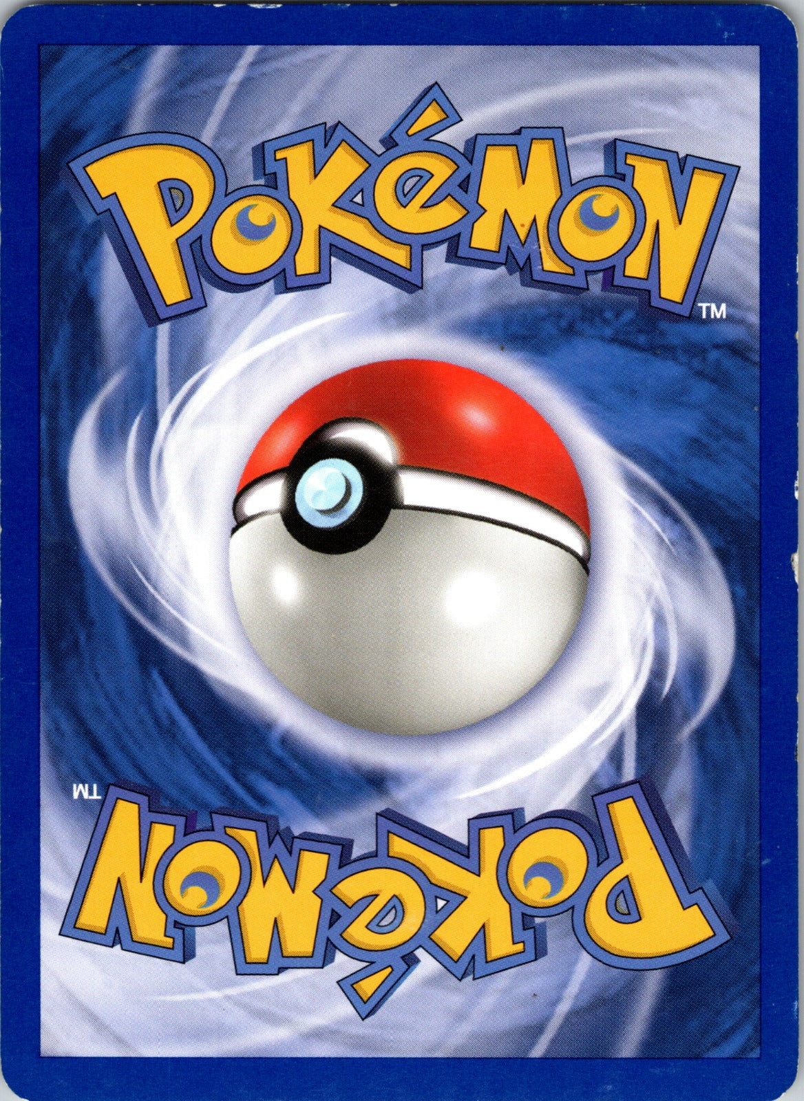 2001 Larvitar Neo Discovery 57/75 NM (Back)