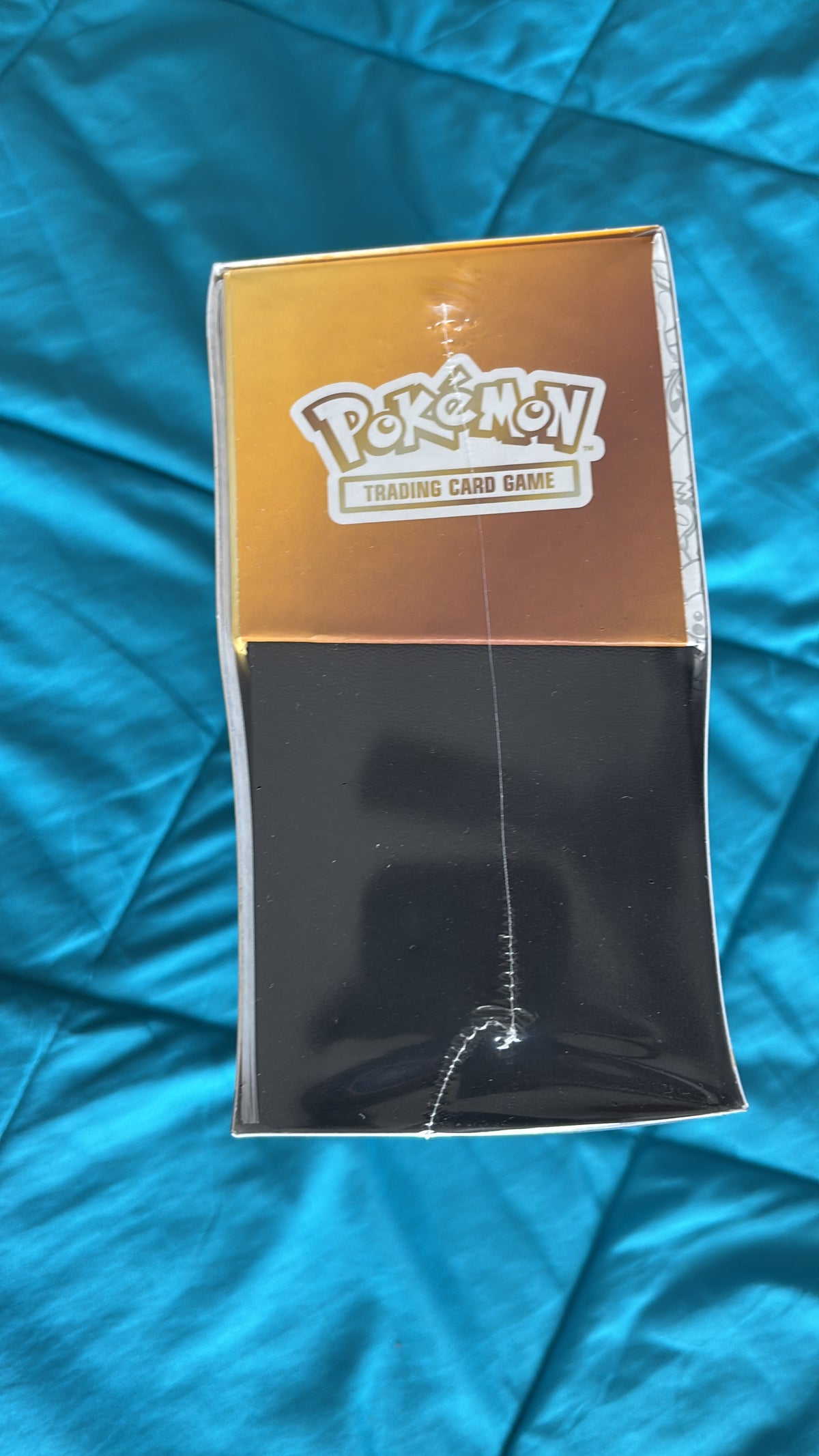 Pokemon 30th Anniversary Celebration Elite Trainer Box ETB In Hand (One Tear)