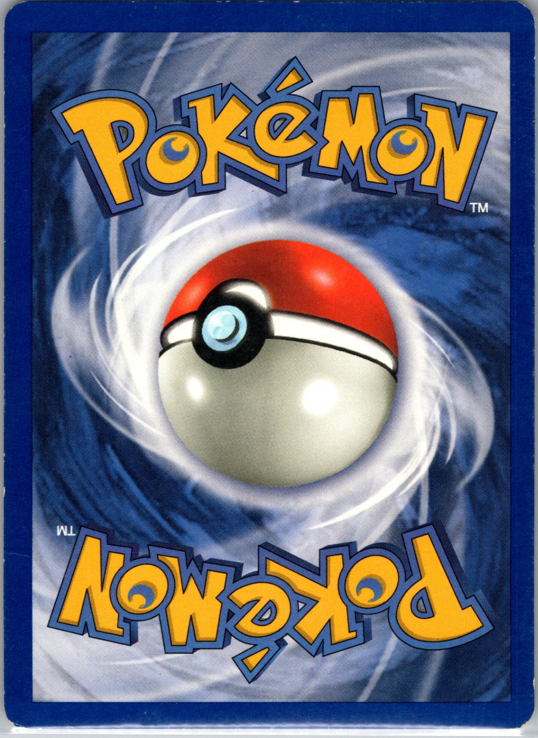 Base Set 2 076/130 Goldeen Common NM (Back)