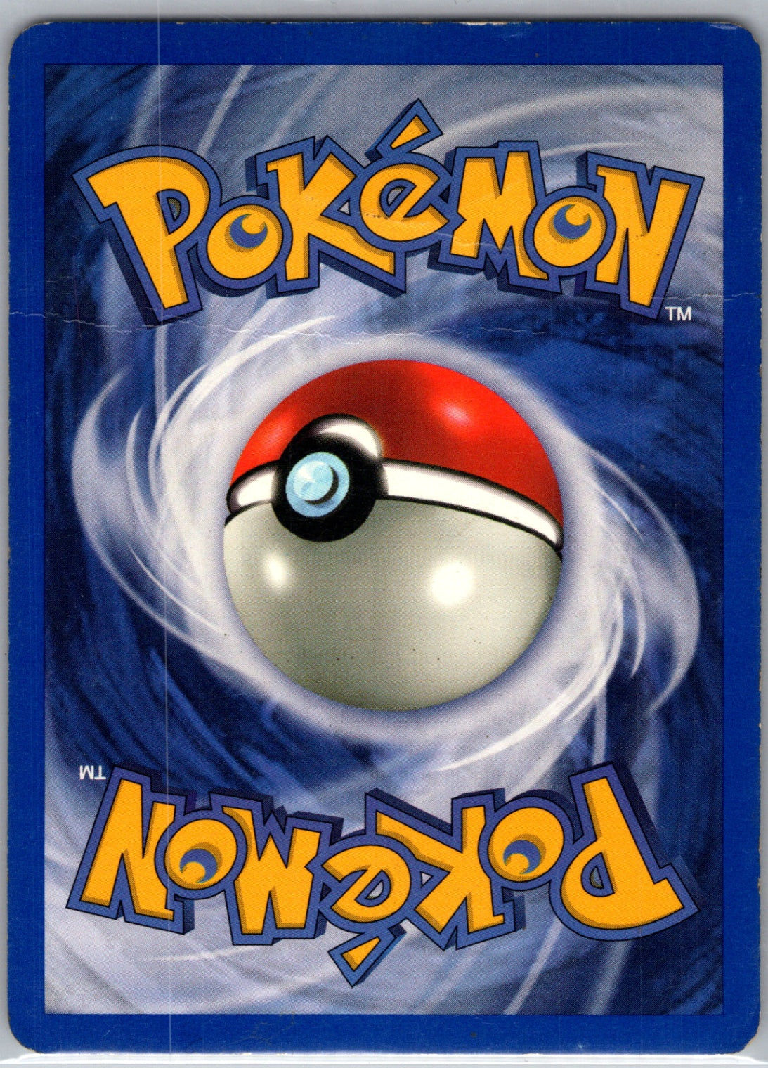 Gym Heroes 001/132 Blaine's Moltres Holo Rare HP (Back)