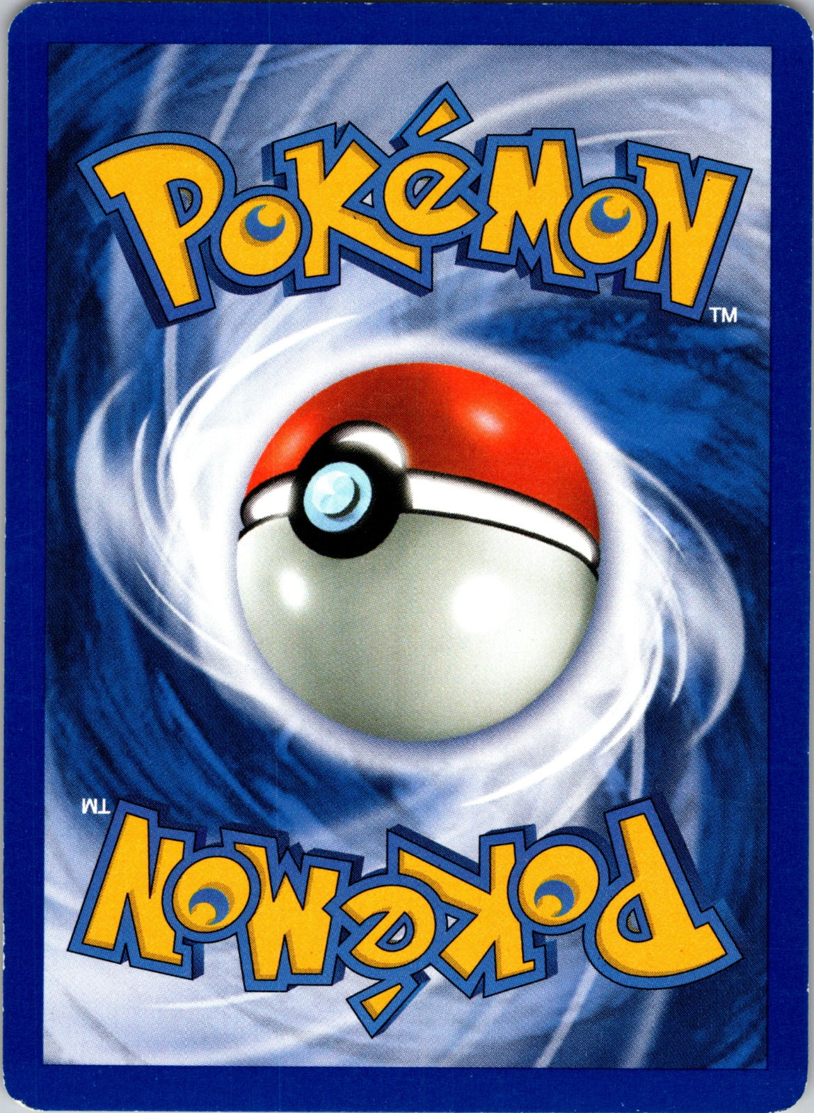 2000 Gym Heroes 092/132 Sabrina's Drowzee MP (Back)