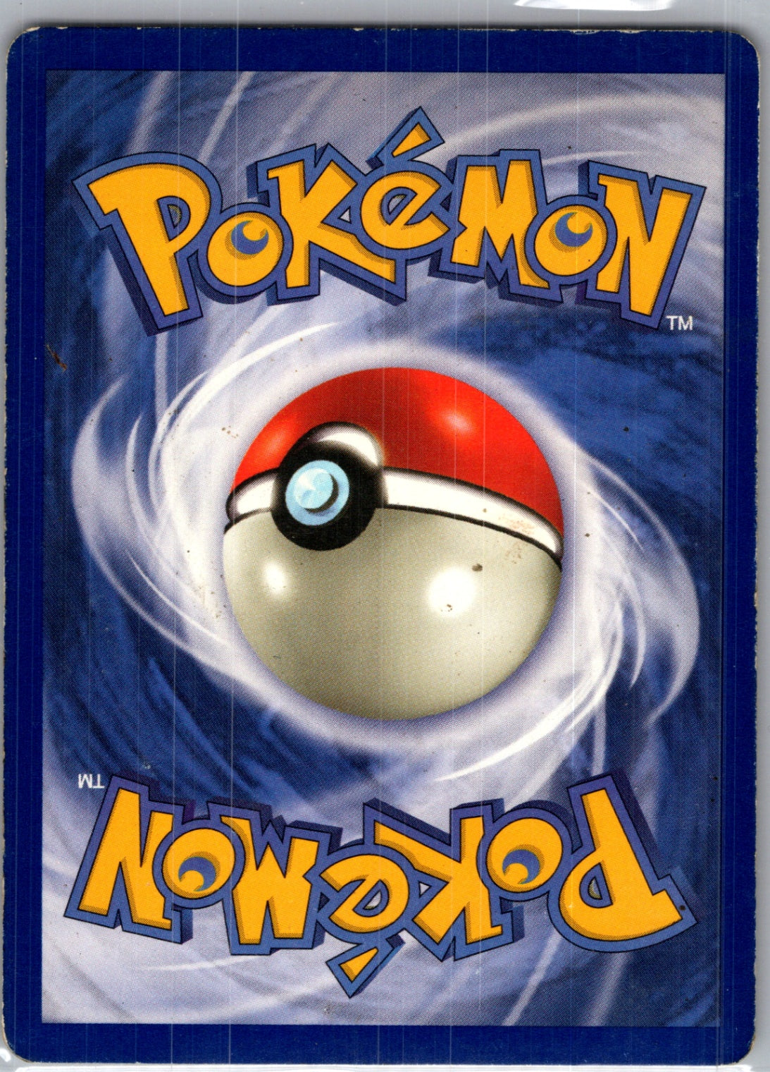 Base Set #093/102 Gust of Wind Common HP (Back)