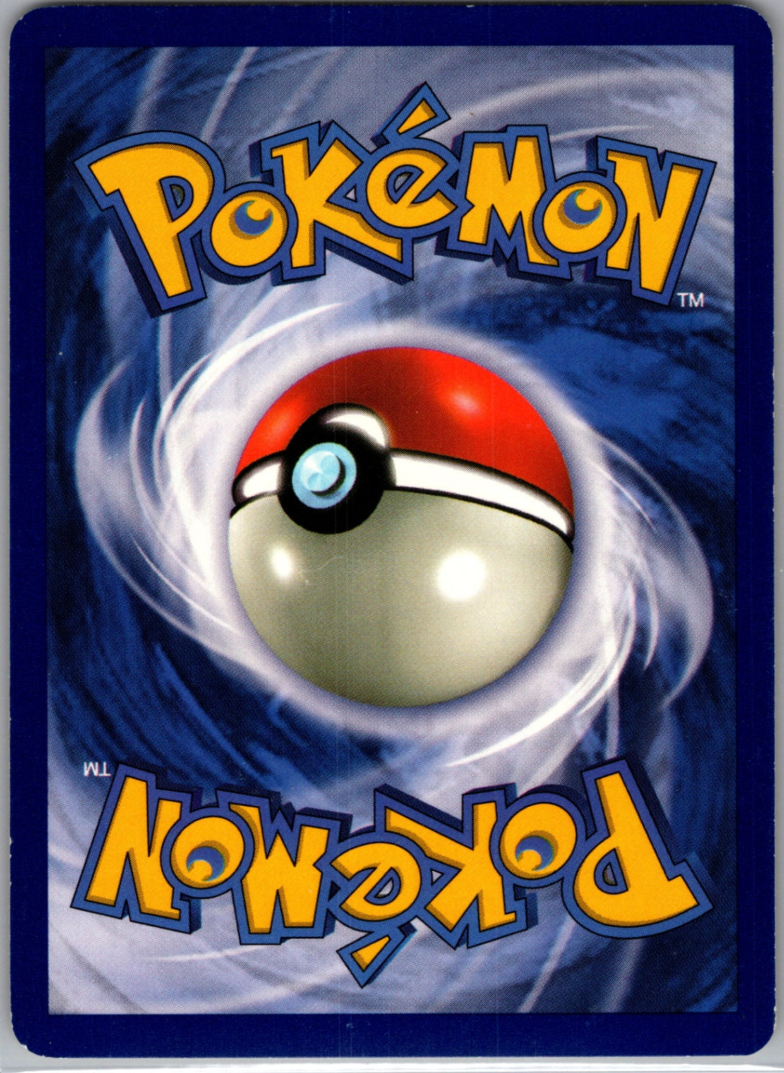 Base Set 025/102 Dewgong Uncommon HP (Back)