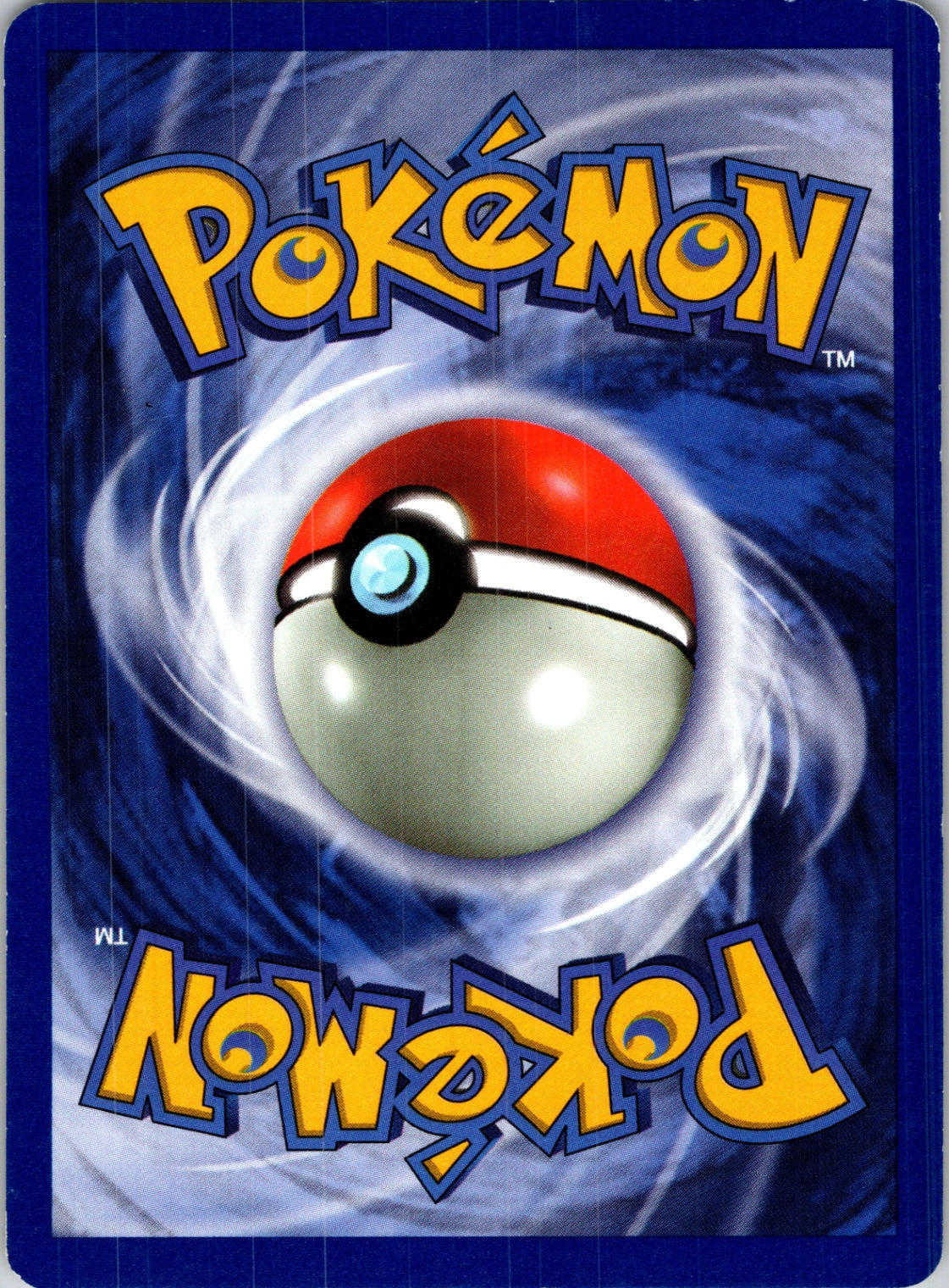 Fossil #50/62 Kabuto Common NM (Back)