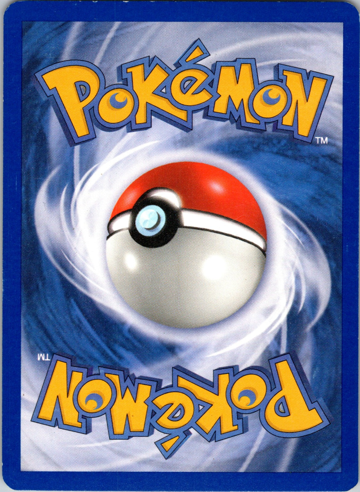2004 EX Hidden Legends 77/101 Tentacool MP (Back)