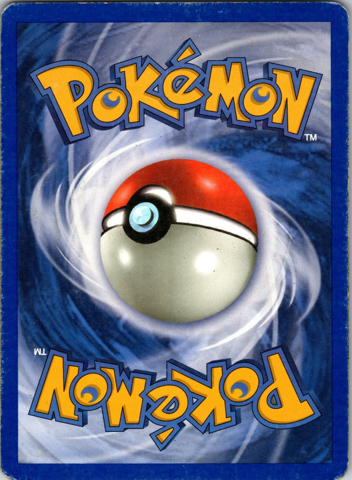 2000 Clefable Base Set 2 005/130 NM (Back)
