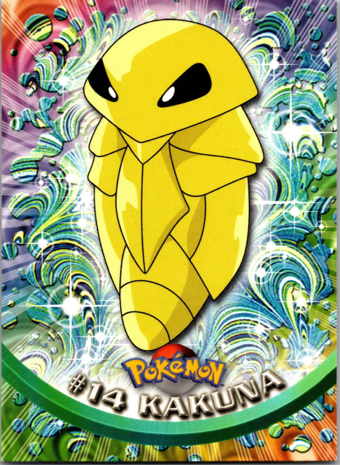 1999 Topps TV Kakuna MP P71