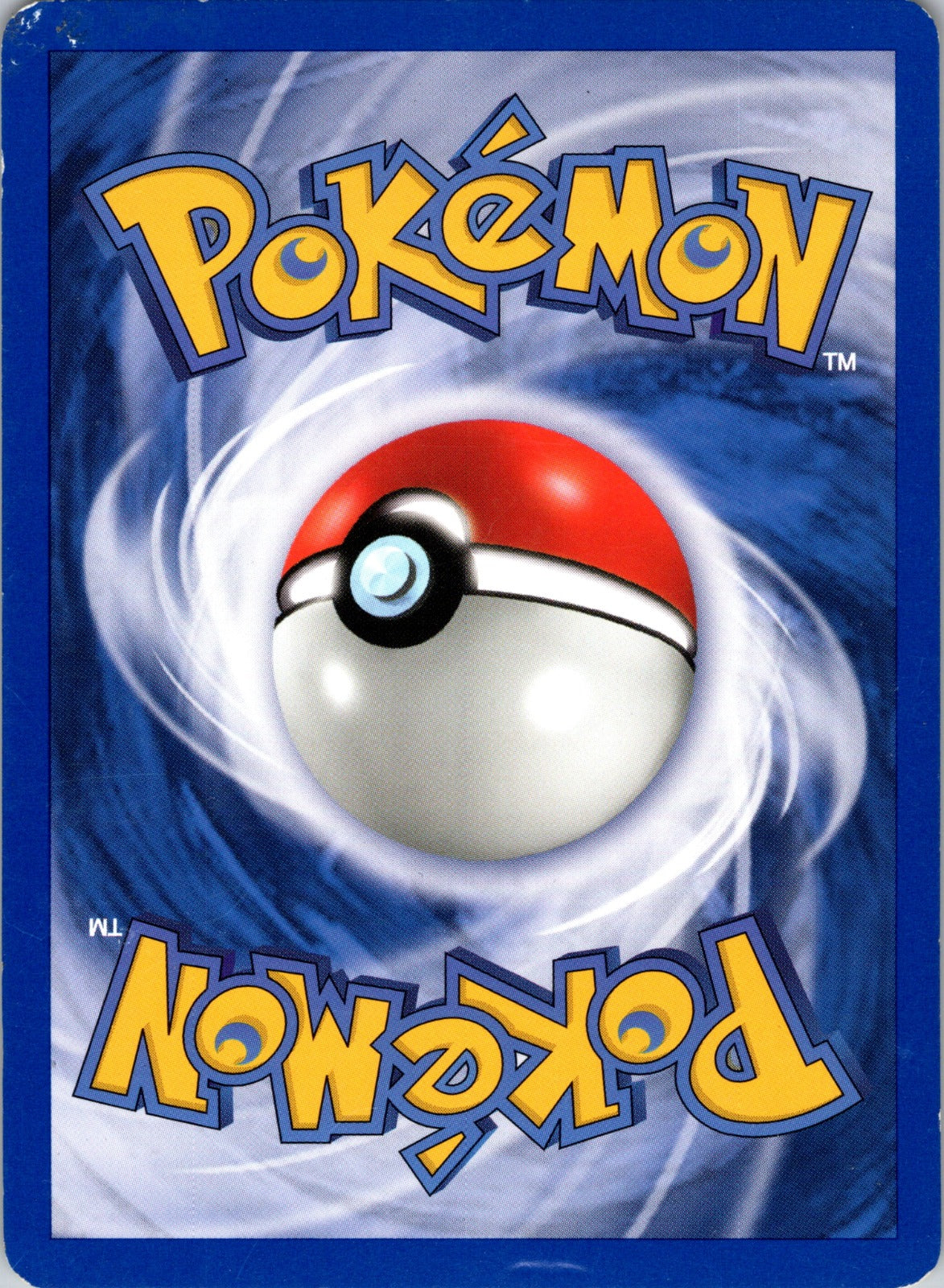 2004 Poliwag FireRed & LeafGreen 75/112 NM (Back)