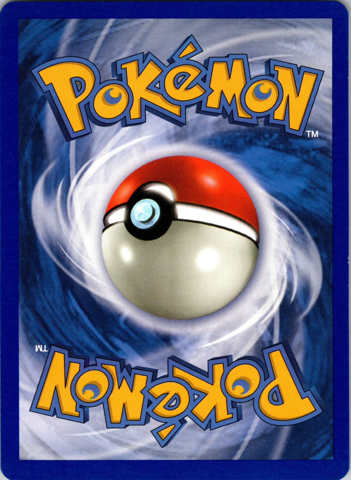 2002 Raichu (61) Expedition 061/165 LP (Back)