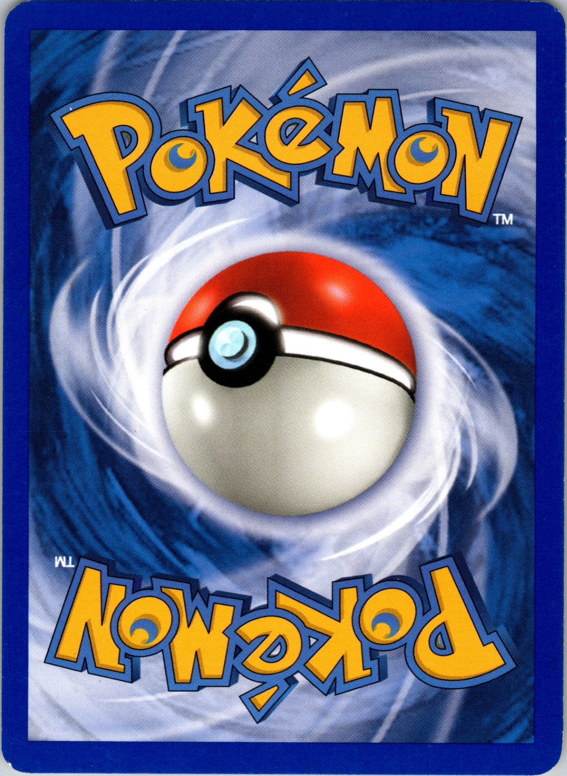 Jungle 60/64 Pikachu Common HP (Back)