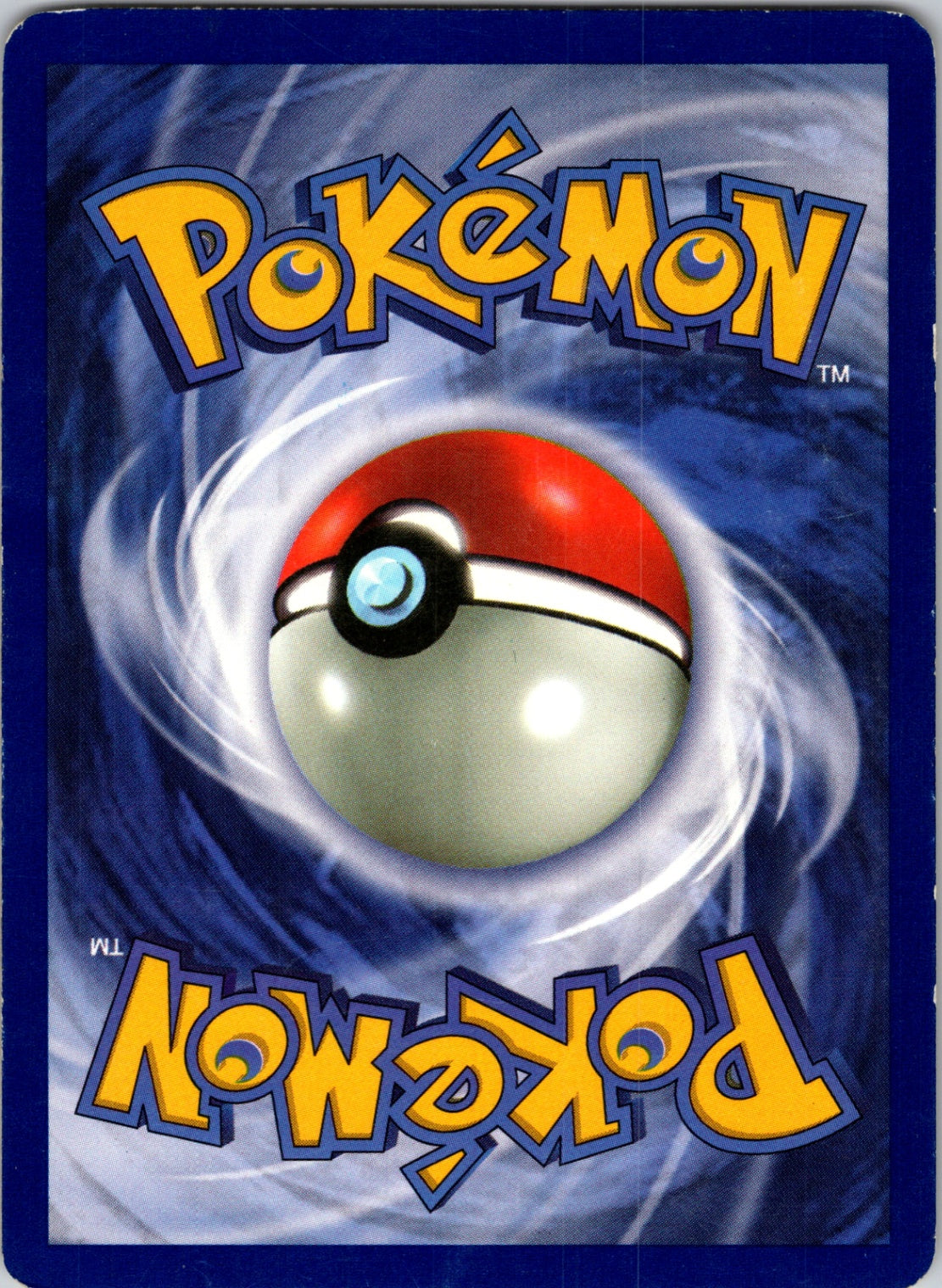 Base Set 2 #104/130 Lass Rare HP (Back)