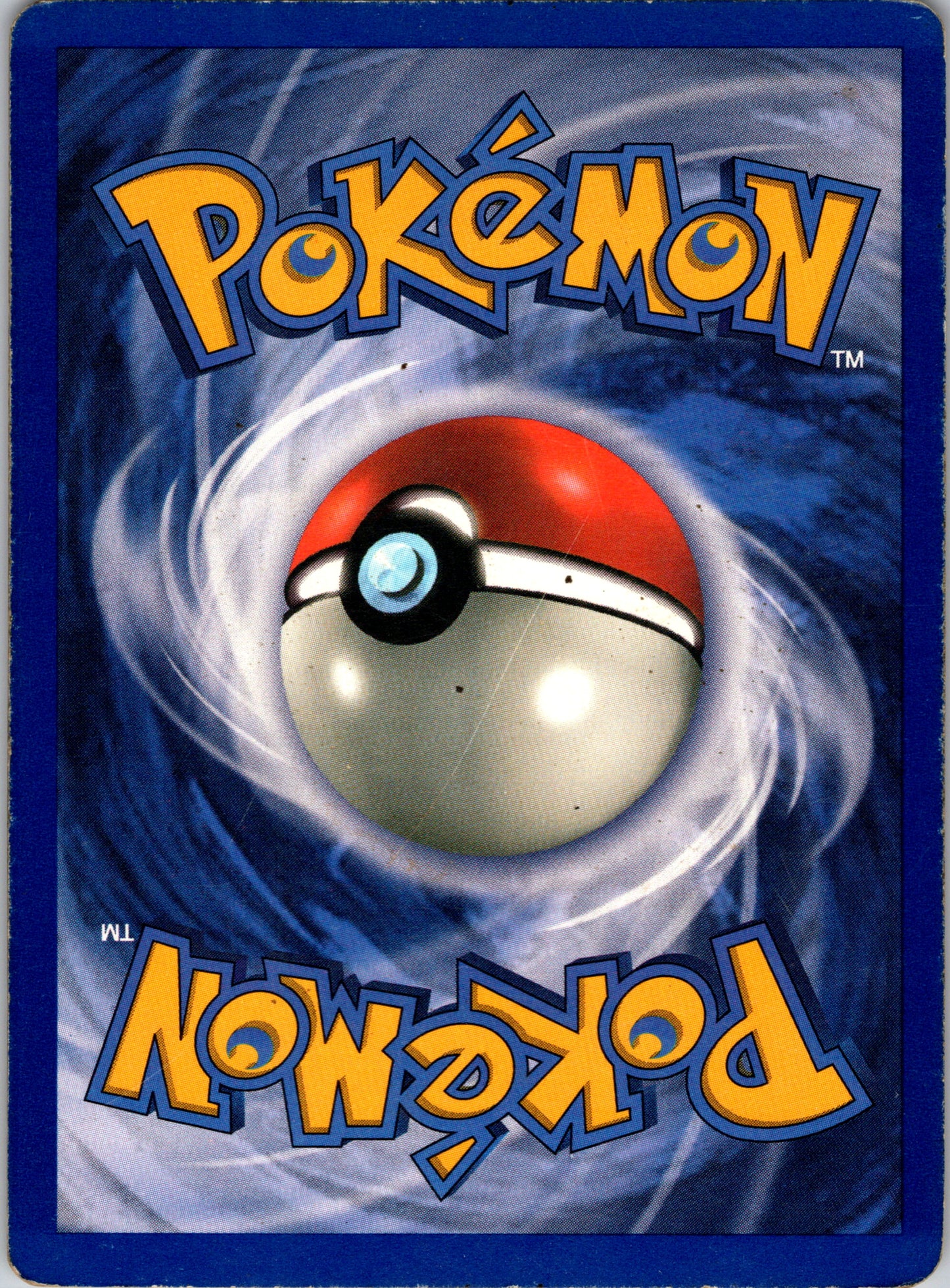 Base Set 2 057/130 Poliwhirl Uncommon MP (Back)