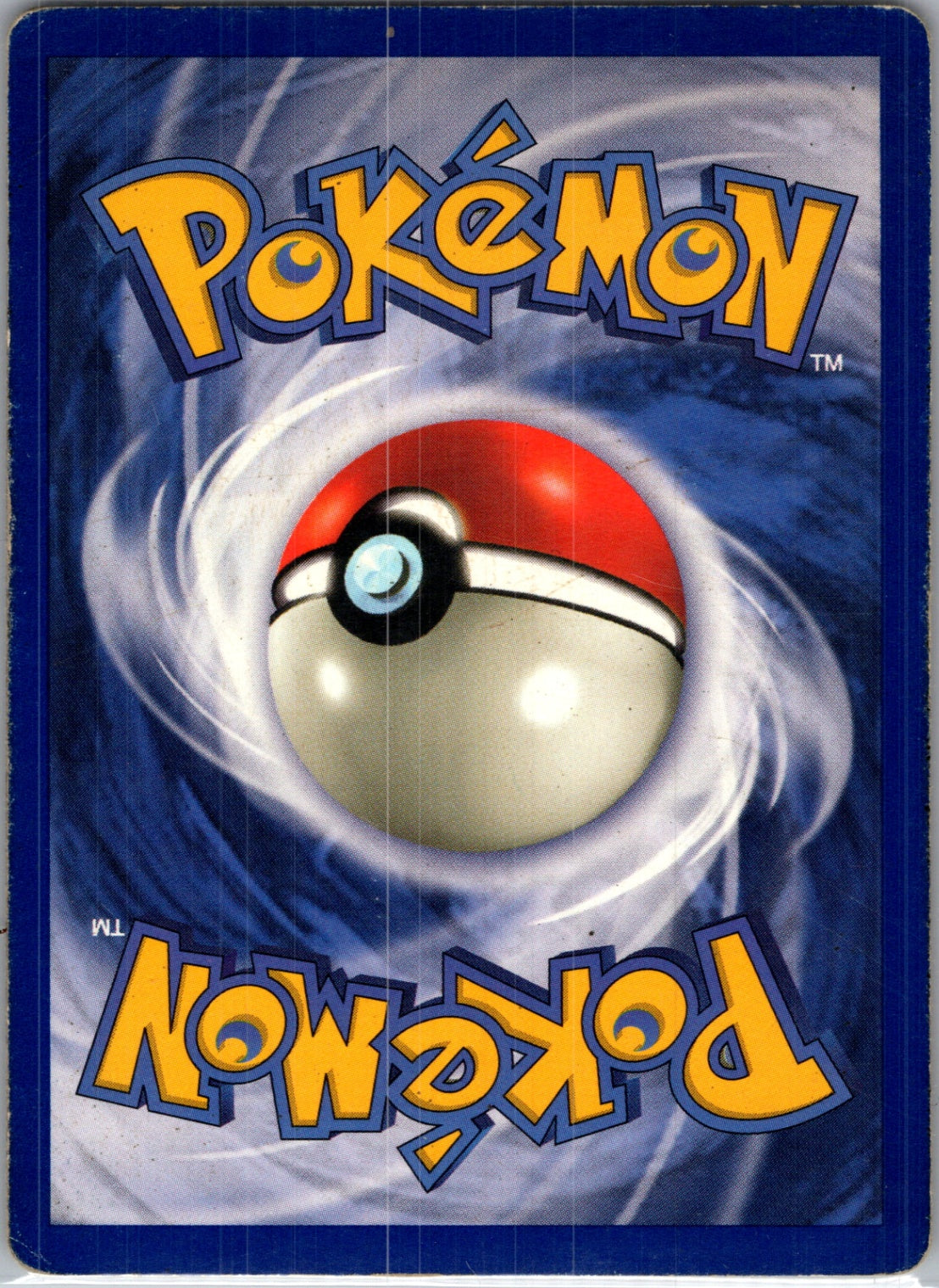 Base Set 2 #120/130 Gust of Wind Common HP (Back)