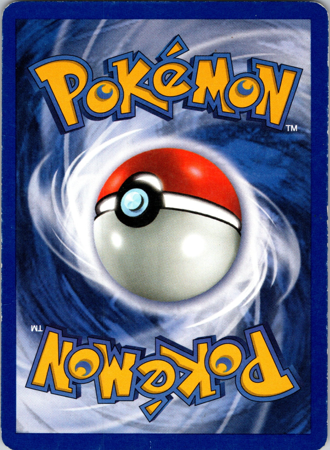 Team Rocket 61/82 Mankey Common HP (Back)