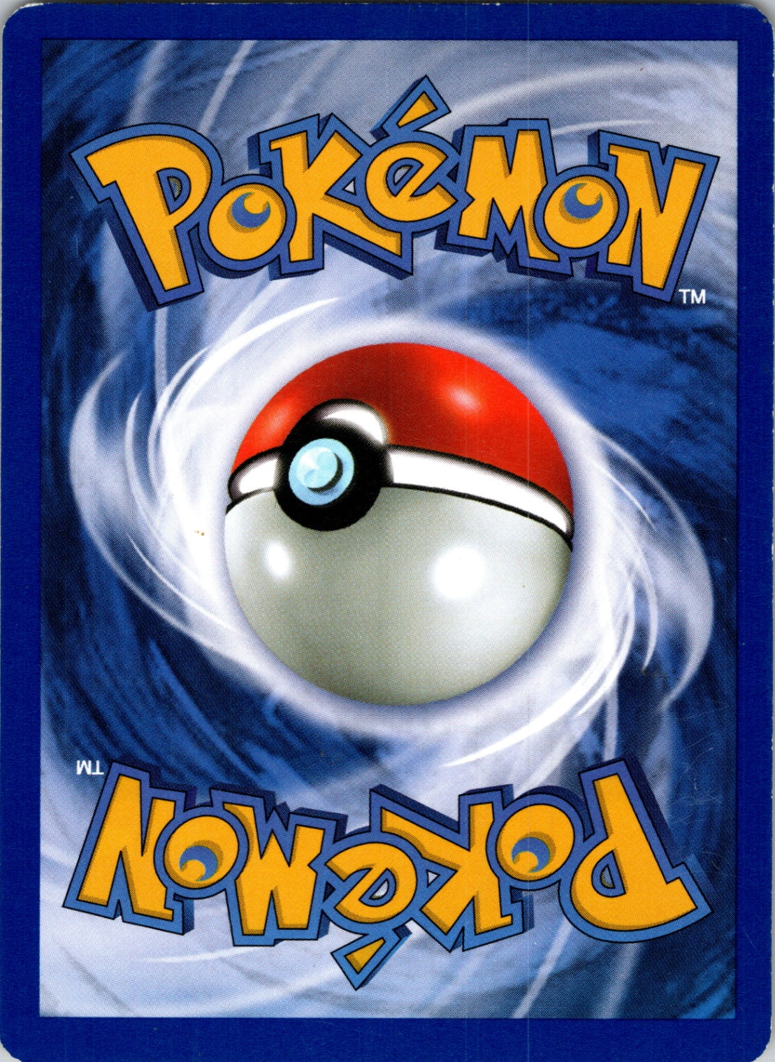Base Set #069/102 Weedle Common HP (Back)