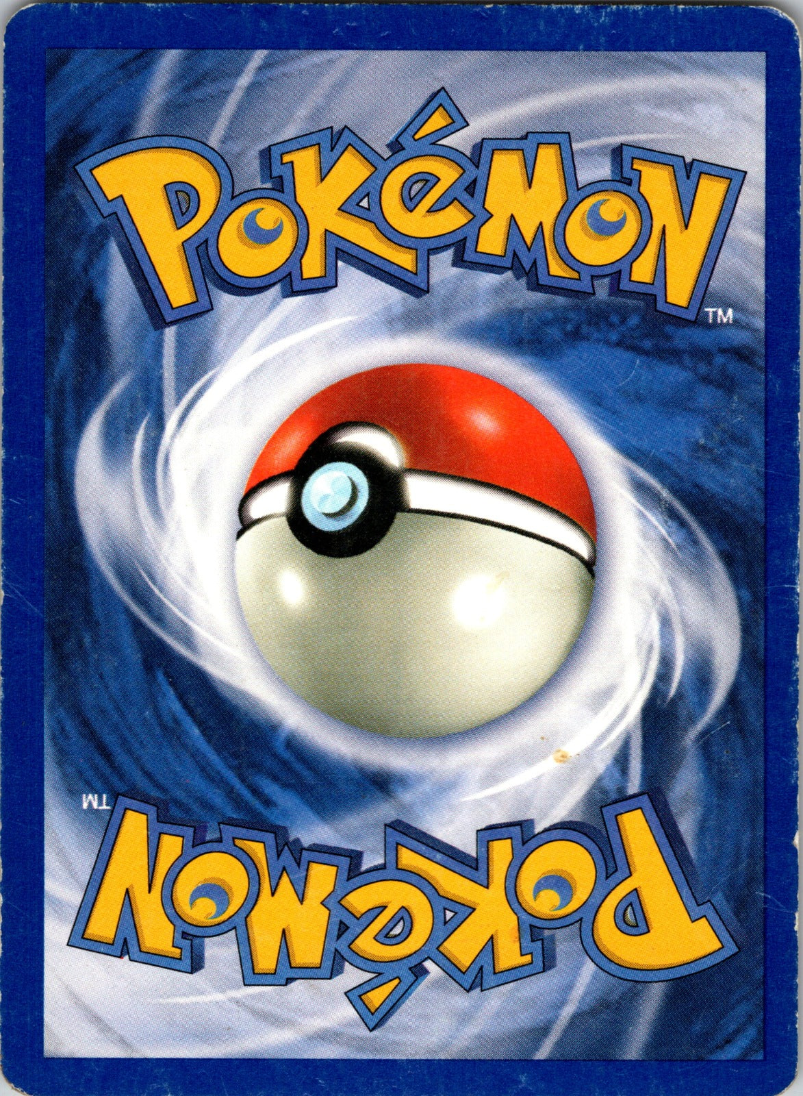2000 Base Set 2 046/130 Kadabra LP (Back)