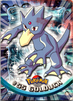 2000 Gym Challenge 030/132 Sabrina's Golduck LP