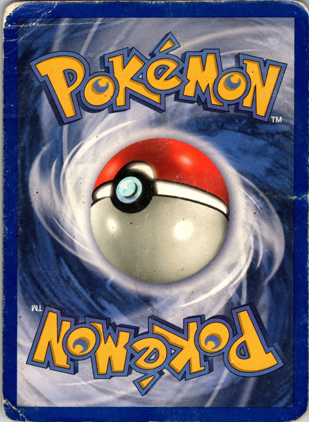 1999 Base Set 058/102 Pikachu HP  X157